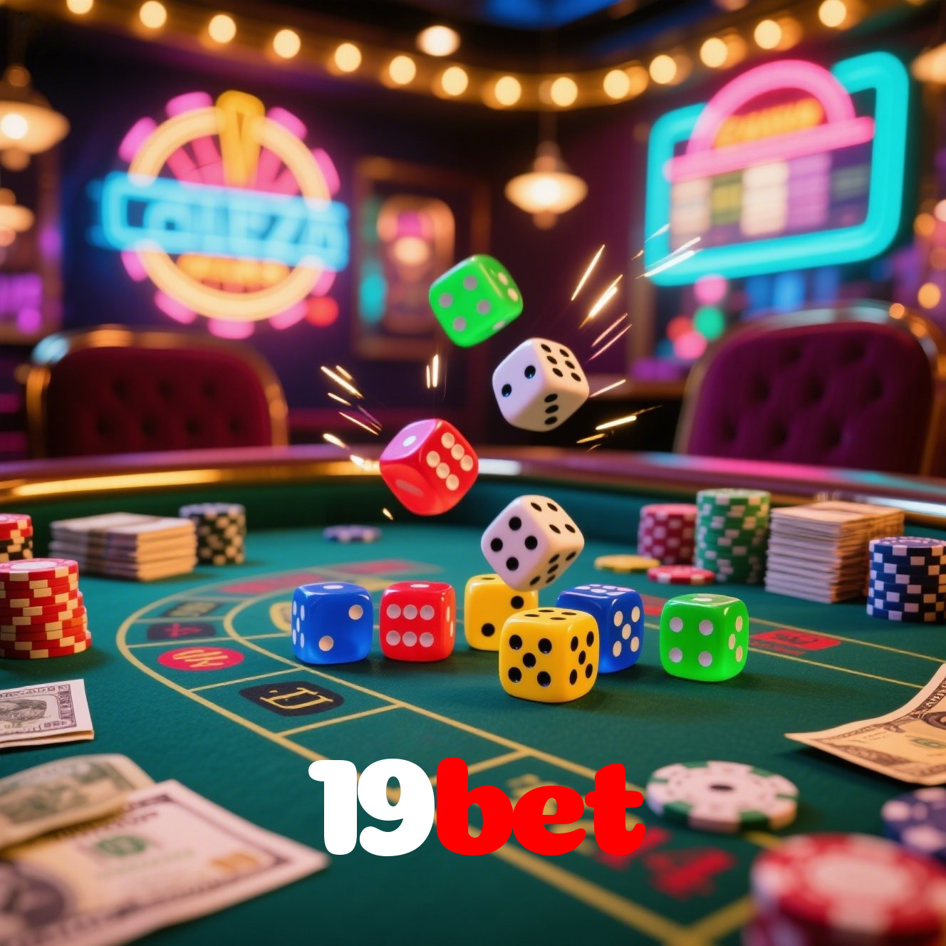 Segurança no 19bet