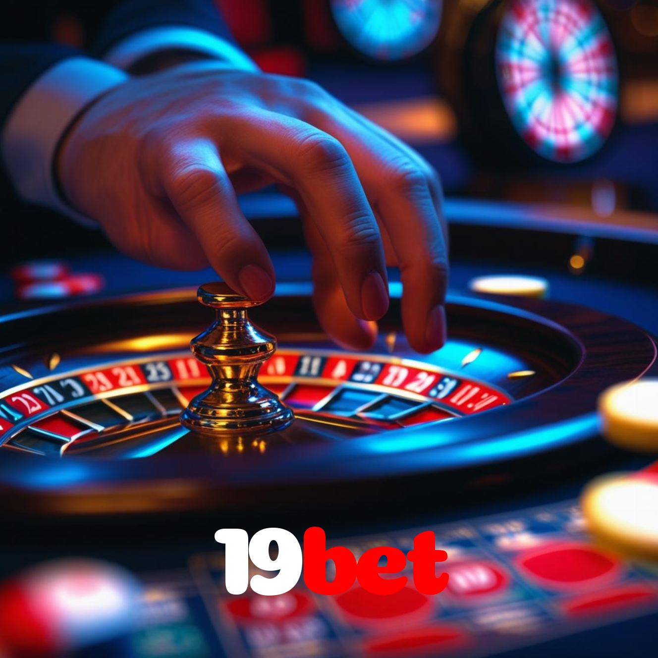 Segurança no 19bet