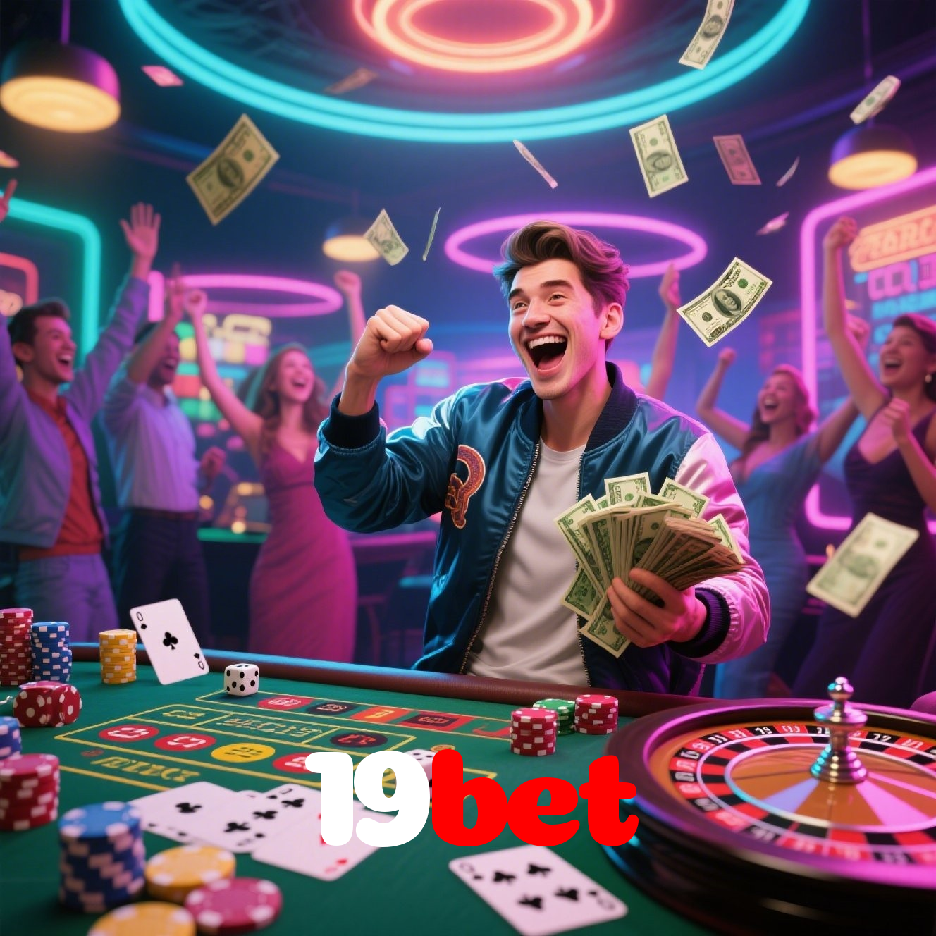 Segurança no 19bet