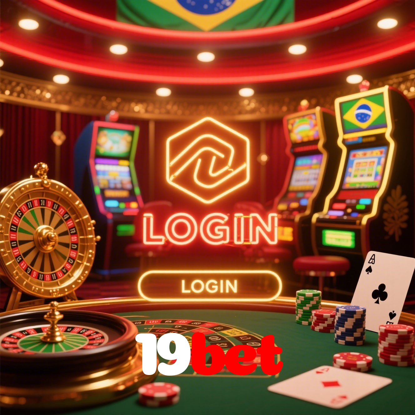 Segurança no 19bet