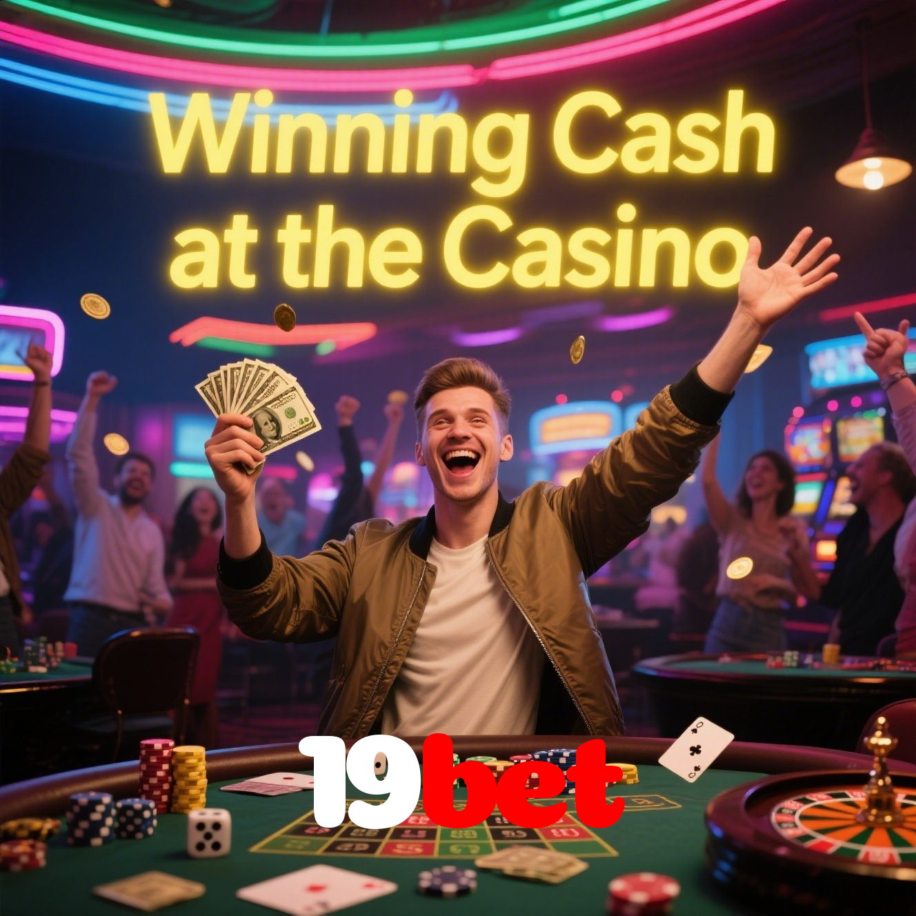 Segurança no 19bet