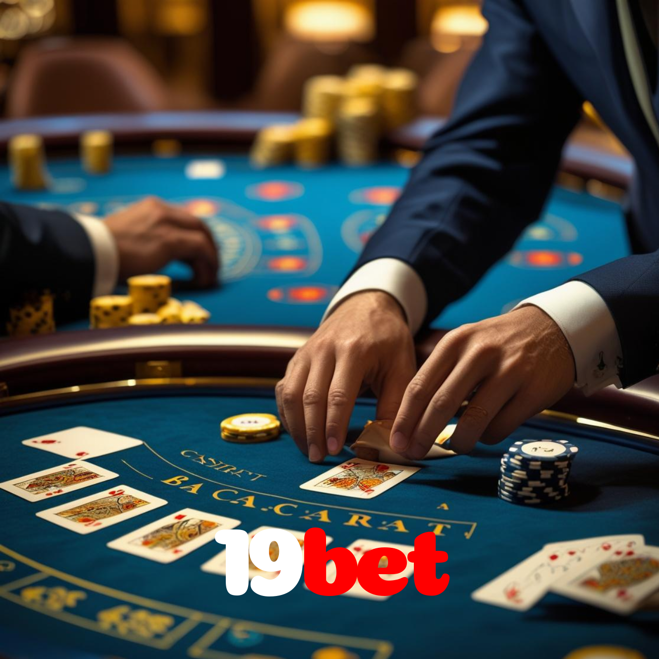 Segurança no 19bet