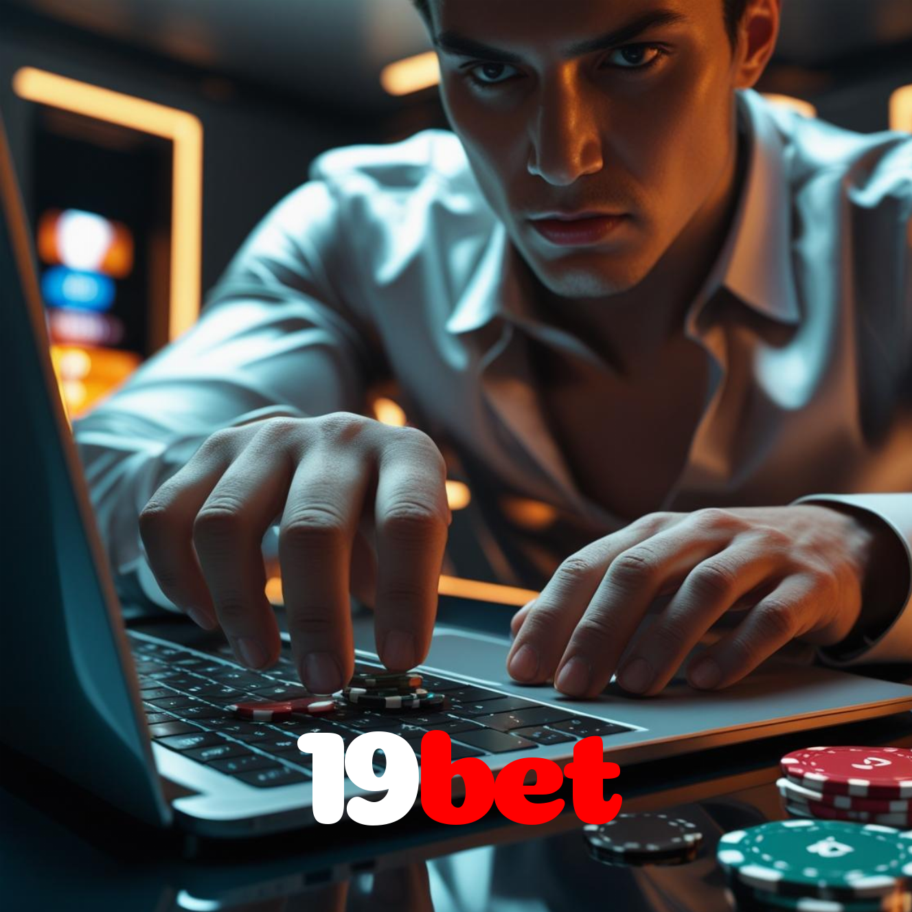 Problemas de Login no 19bet