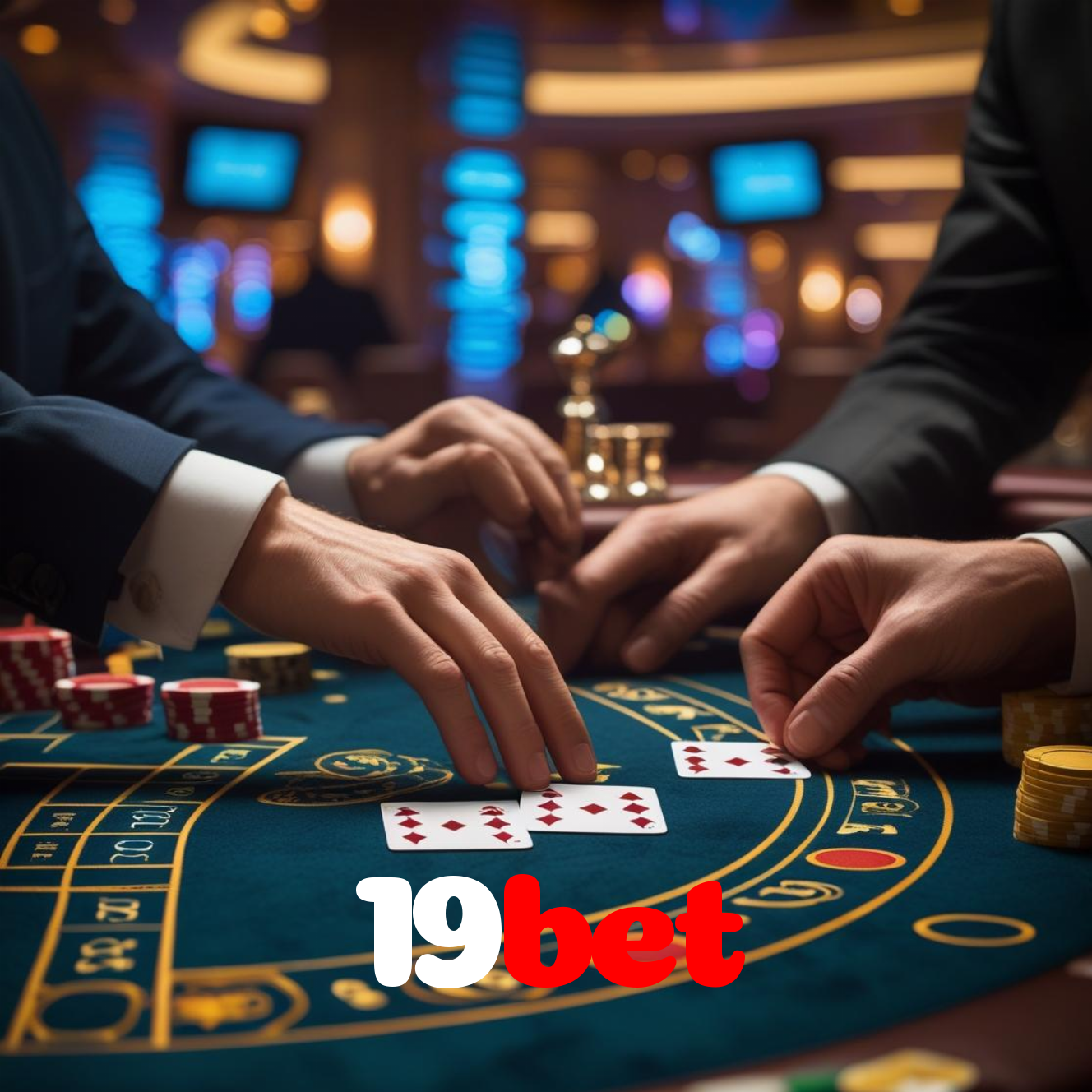 Segurança no 19bet