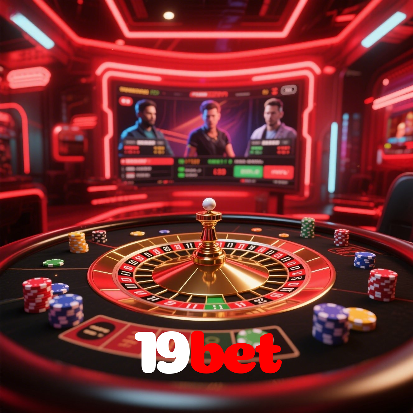 Segurança no 19bet