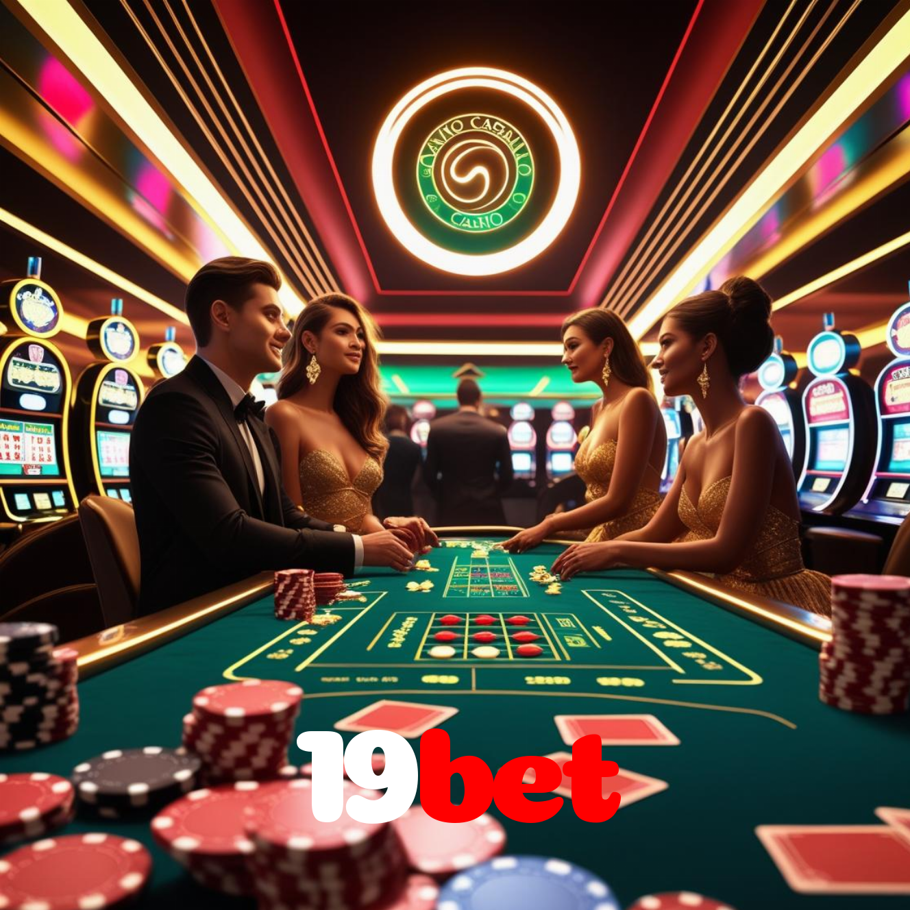 Segurança no 19bet