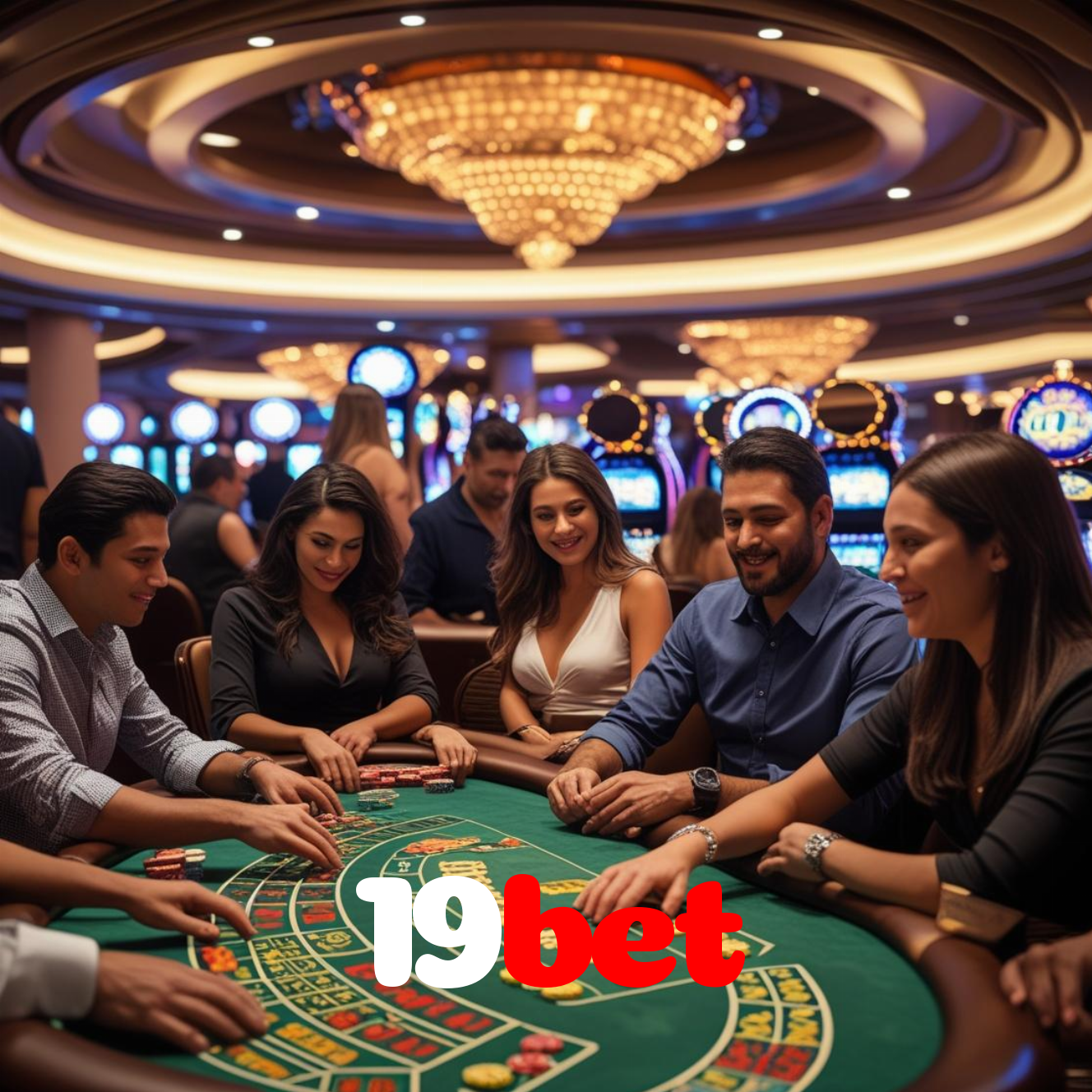 Segurança no 19bet