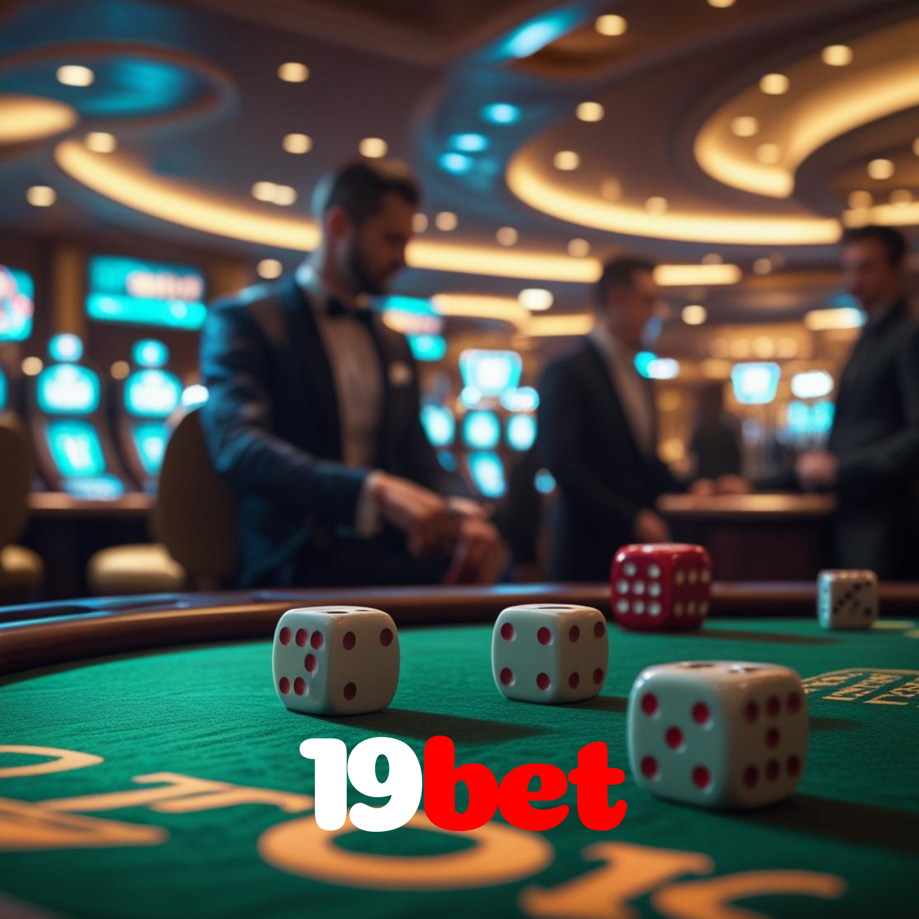 Login no 19bet