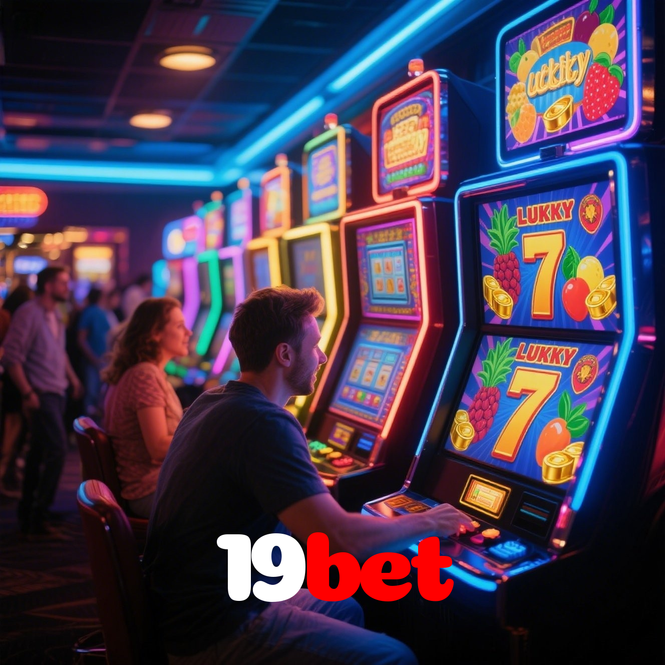 Segurança no 19bet