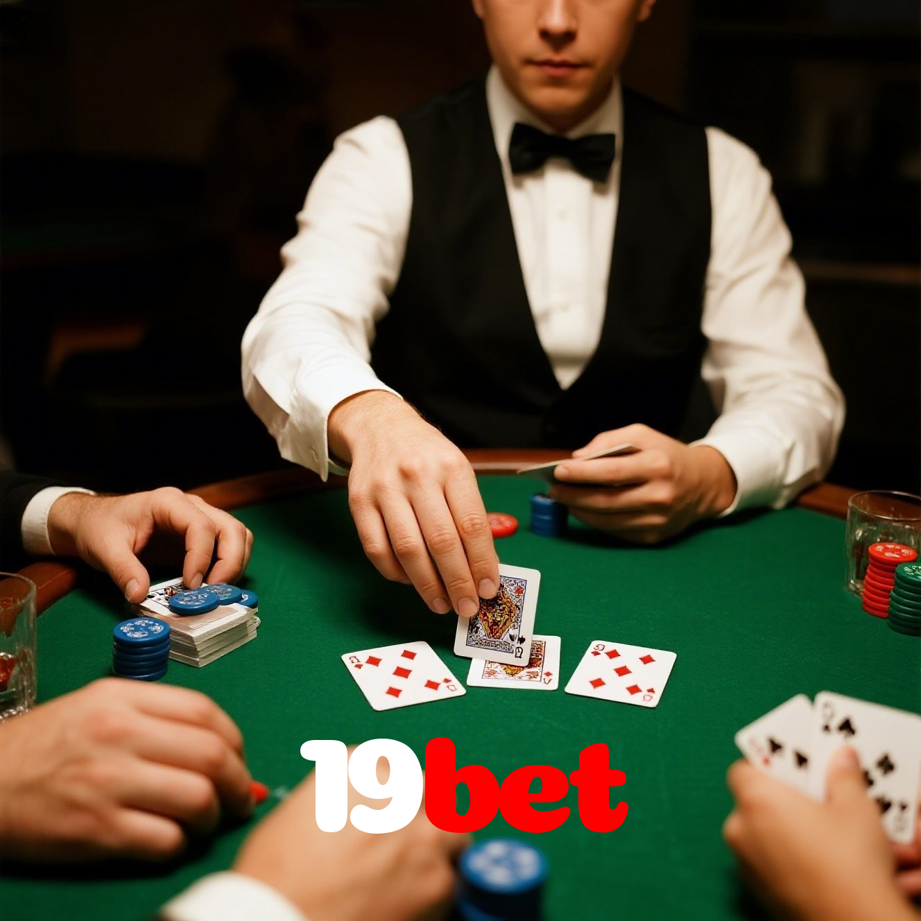 Segurança no 19bet