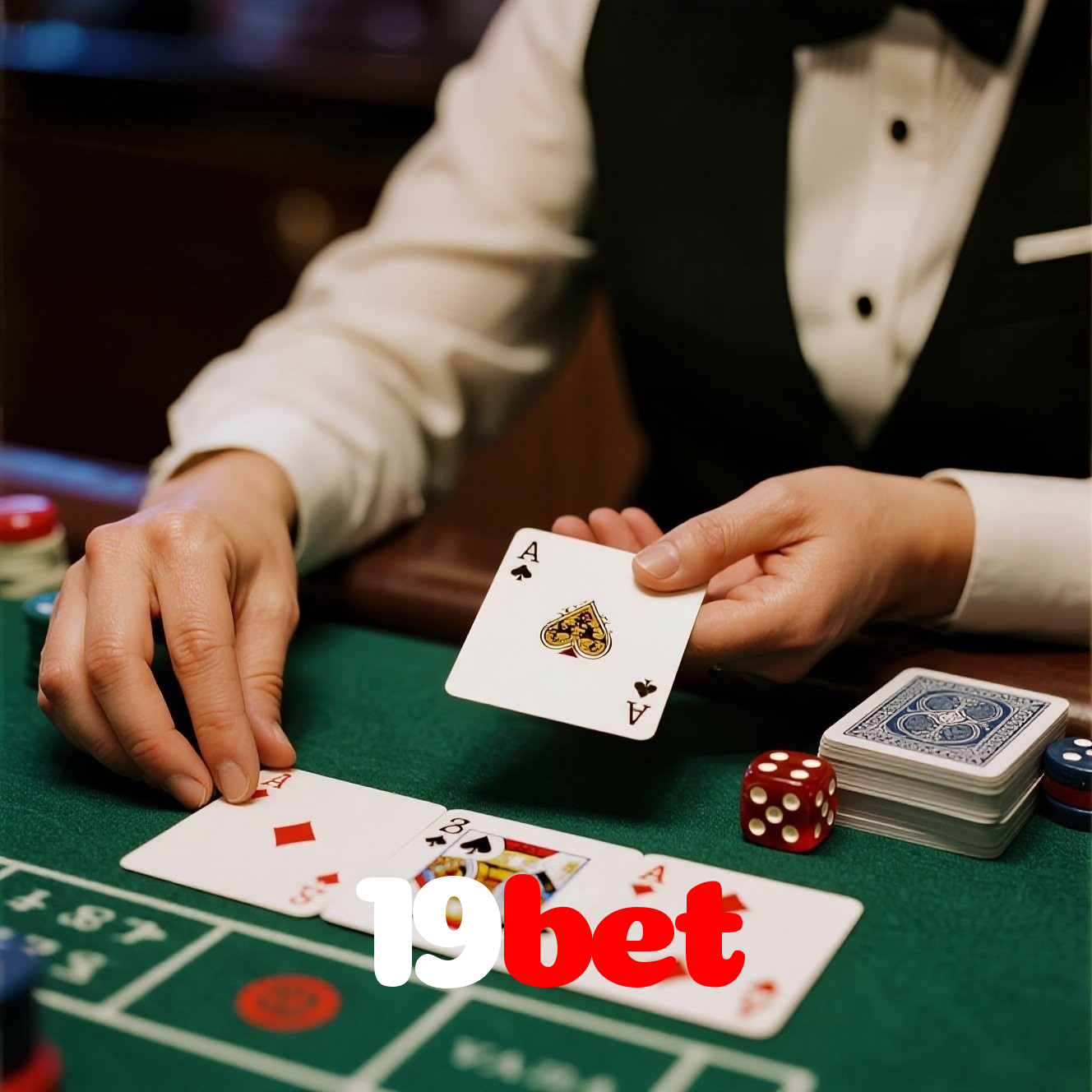 Segurança no 19bet