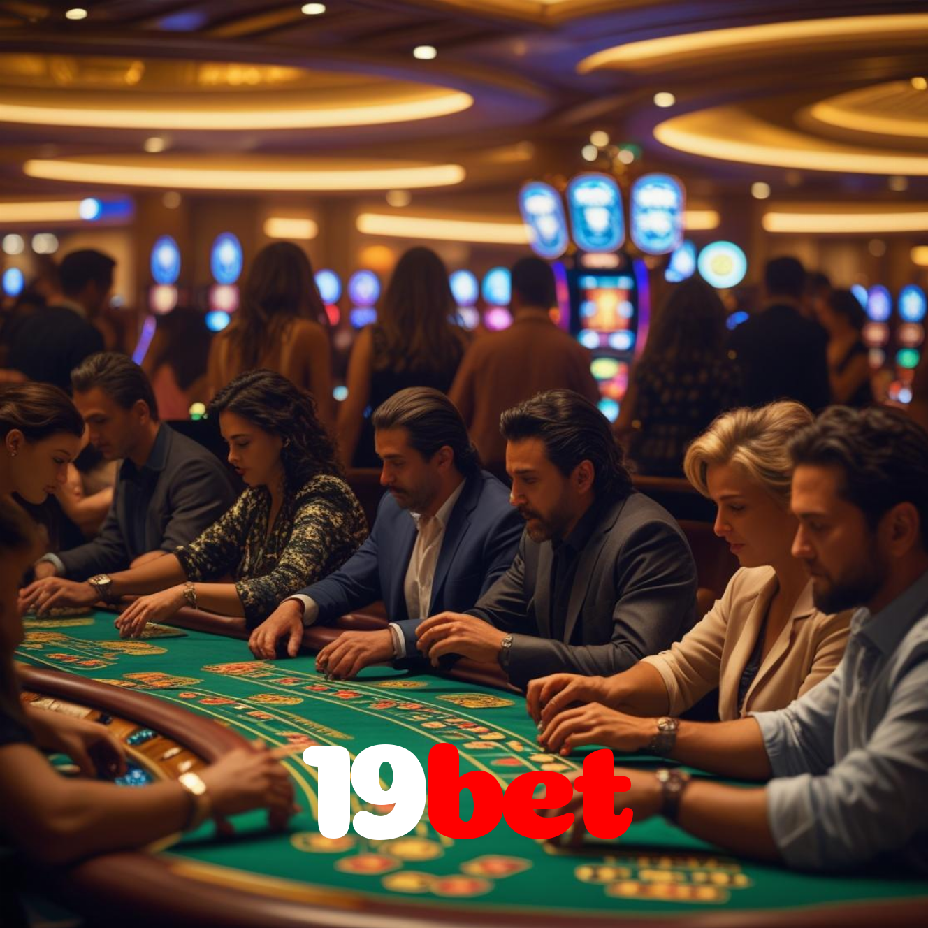Login no 19bet