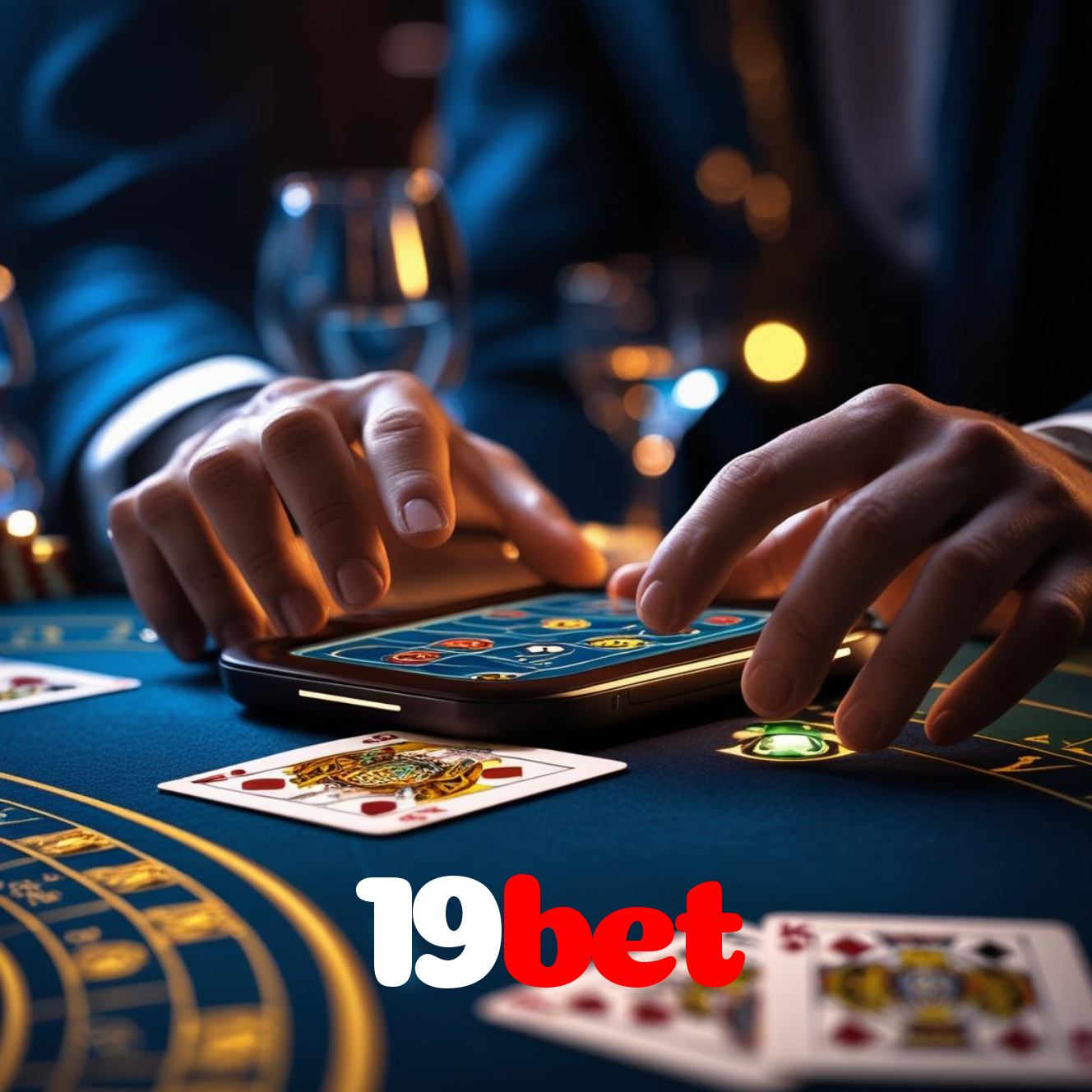 Segurança no 19bet