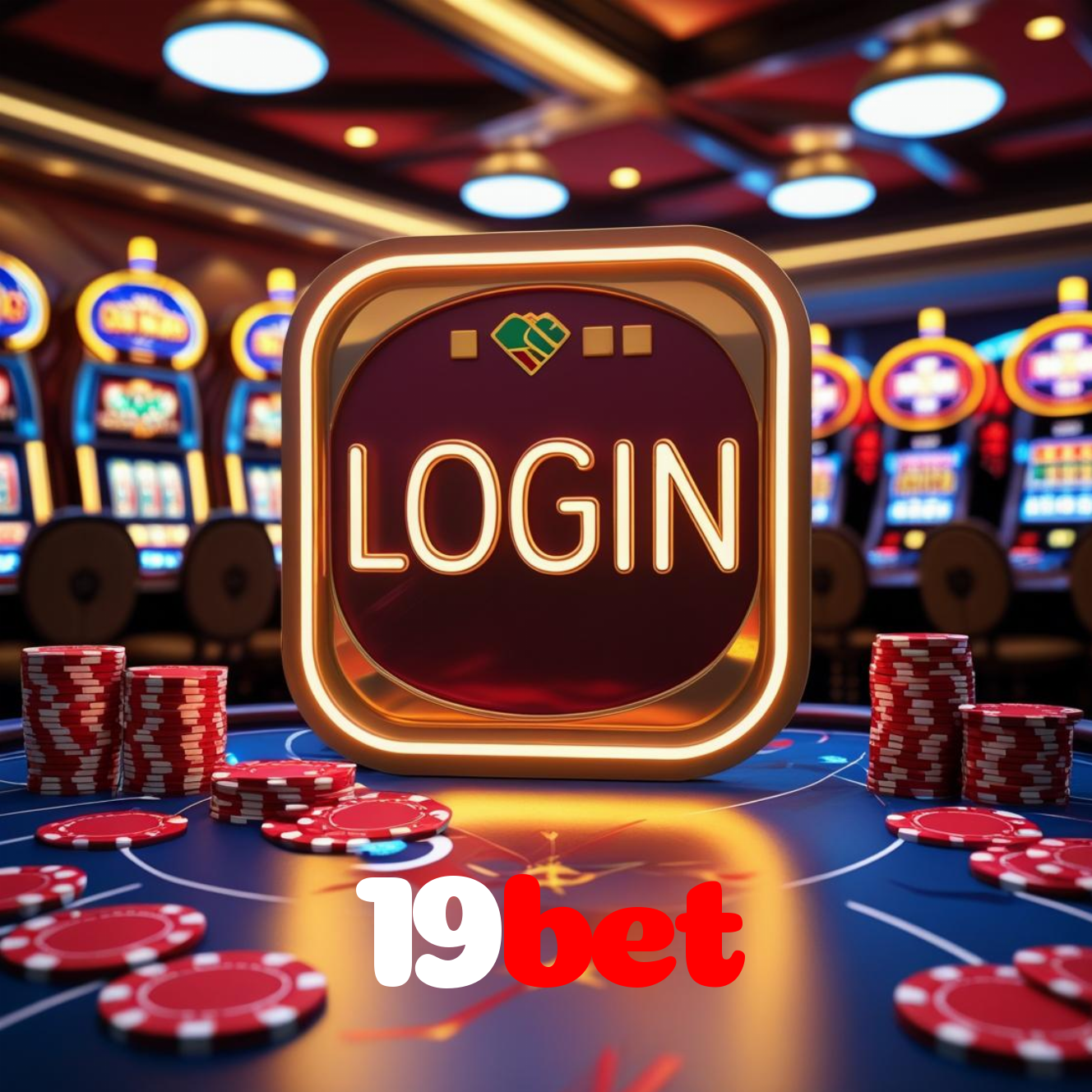 Segurança no 19bet