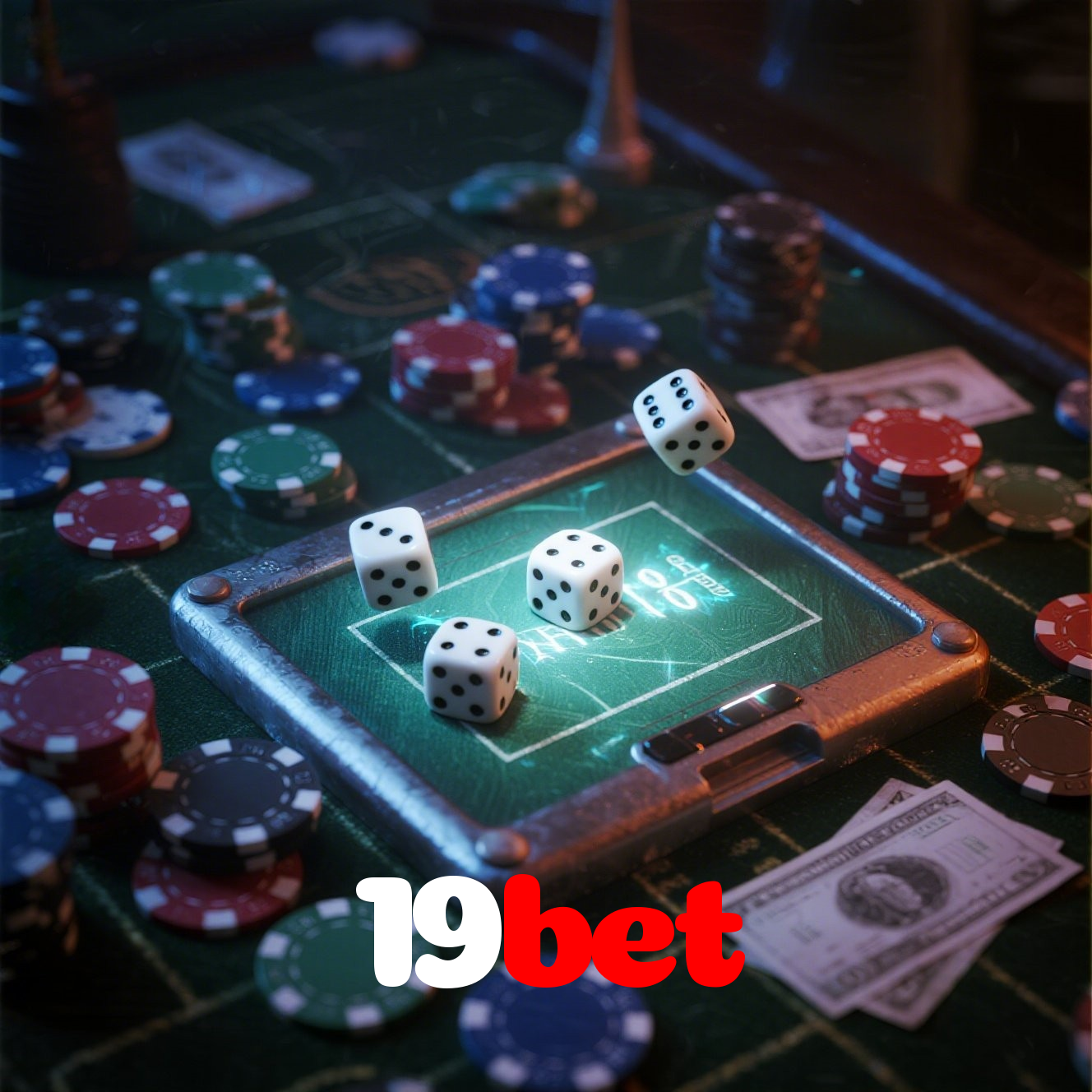 Login no 19bet