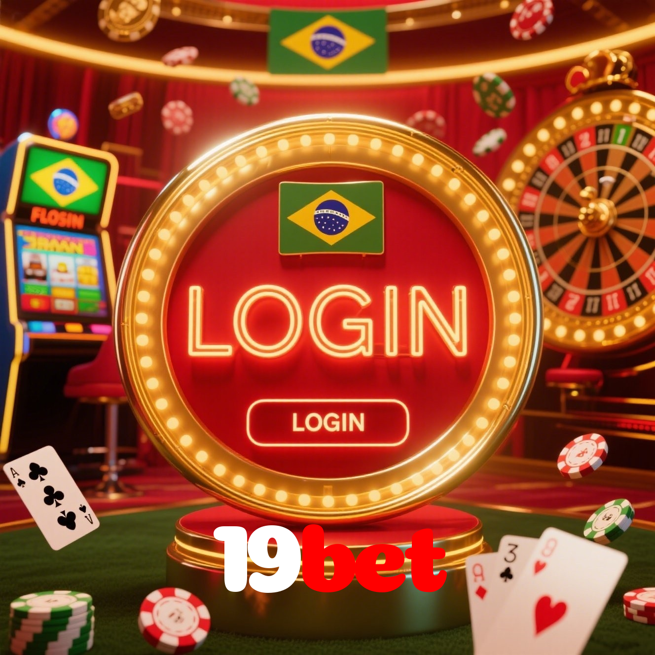 Segurança no 19bet