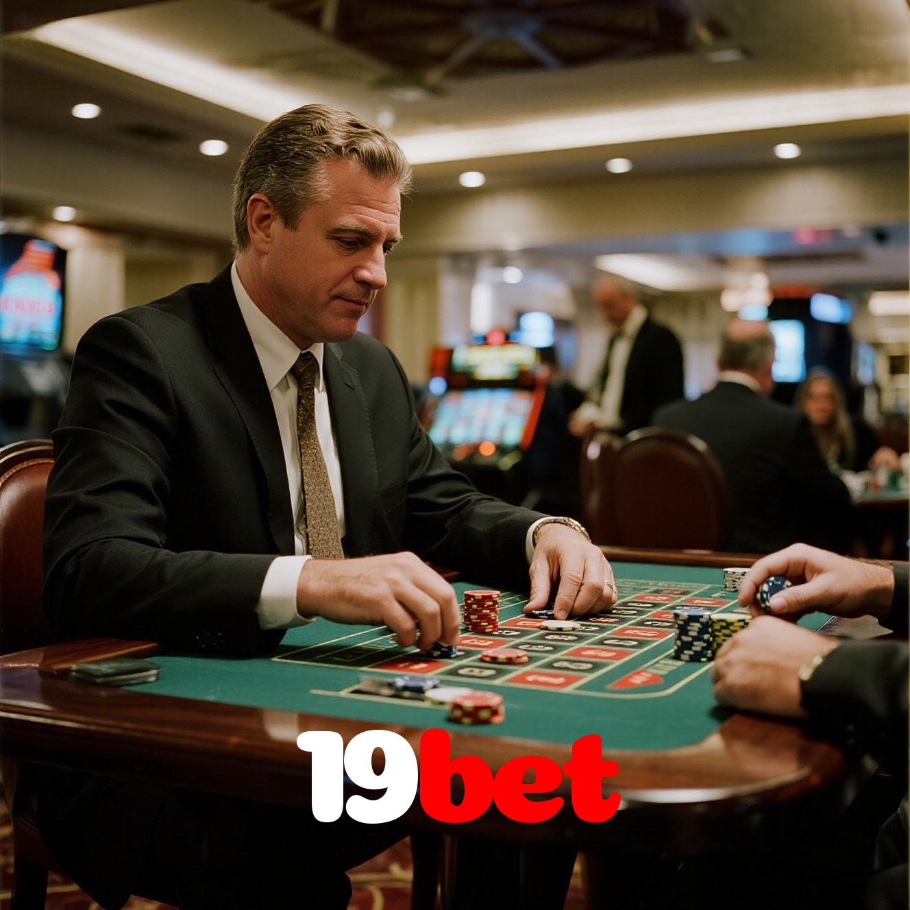 Login no 19bet