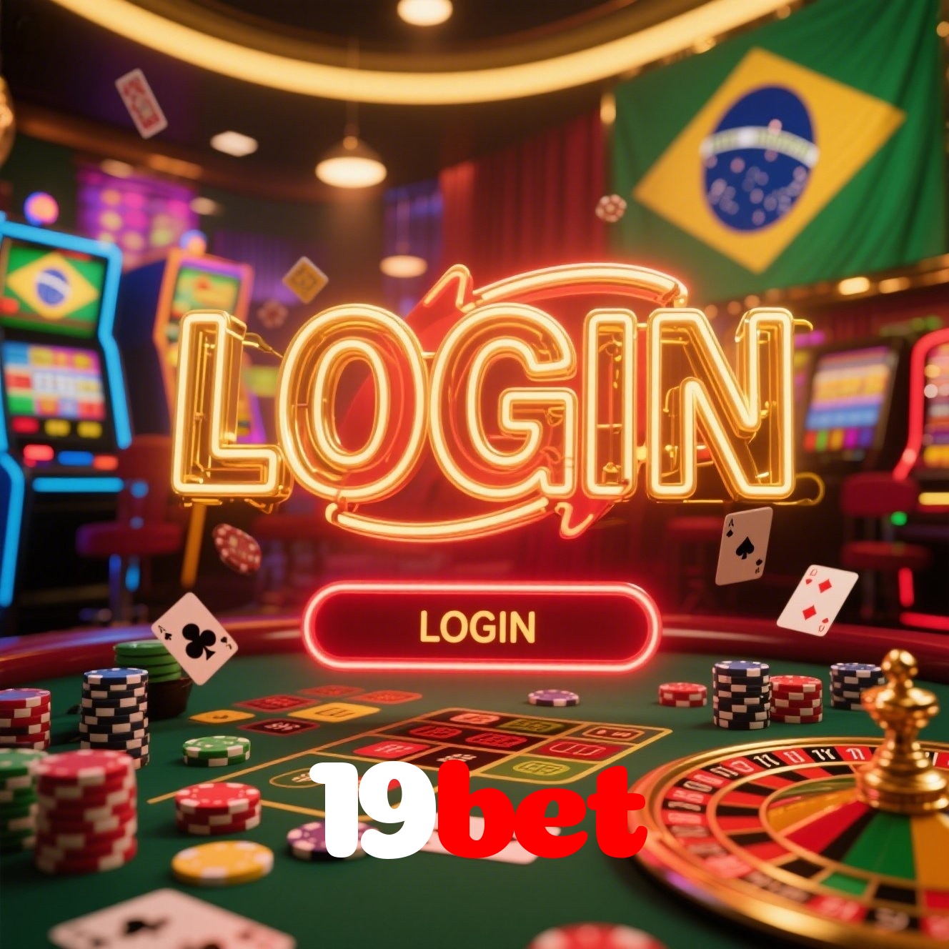 Login no 19bet