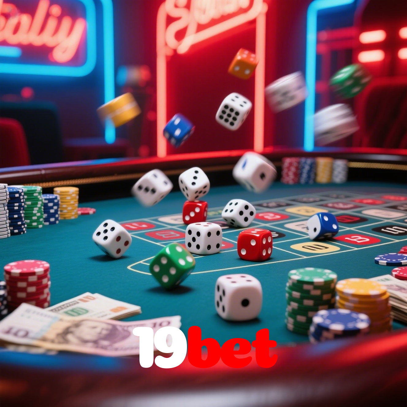 Segurança no 19bet