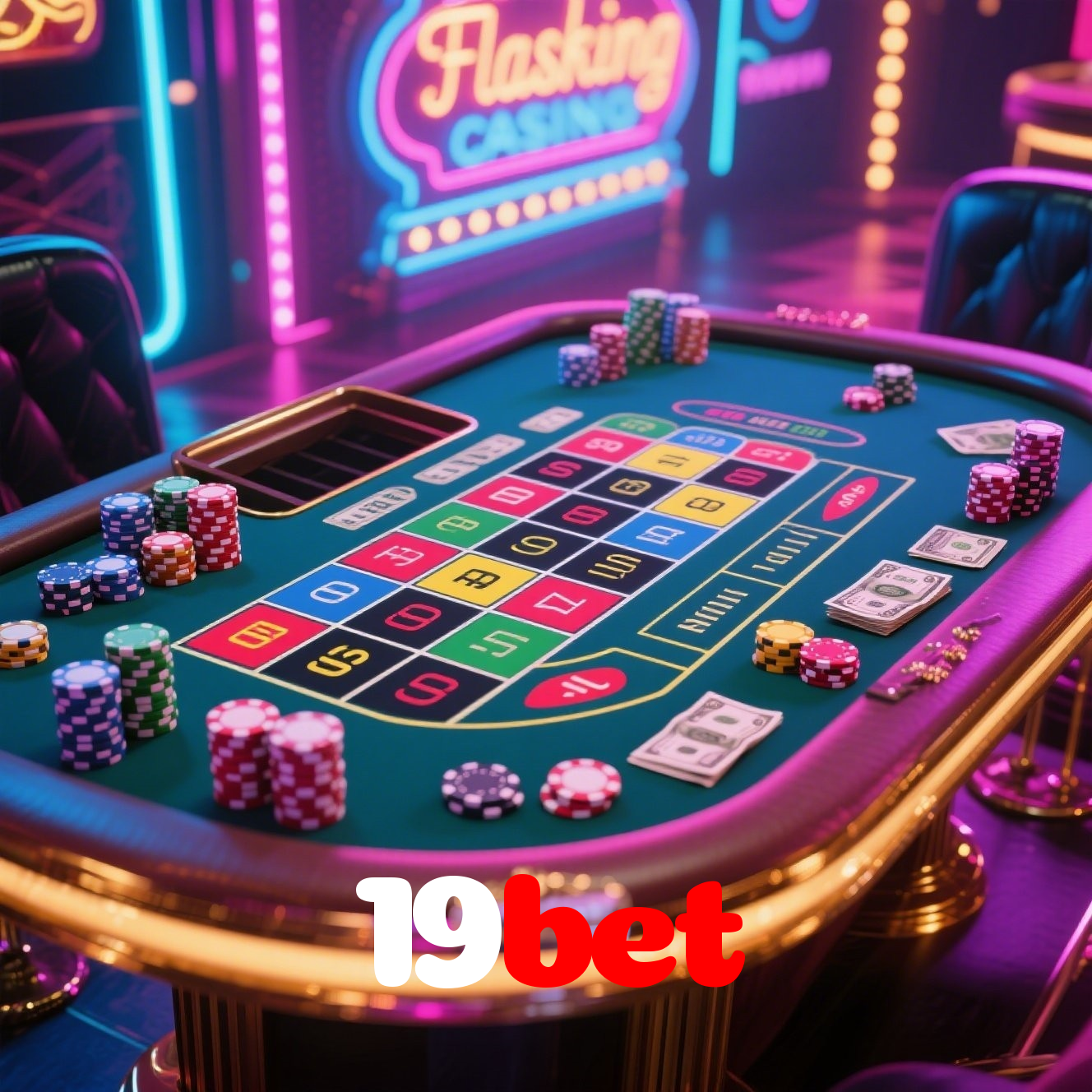 Problemas de Login no 19bet