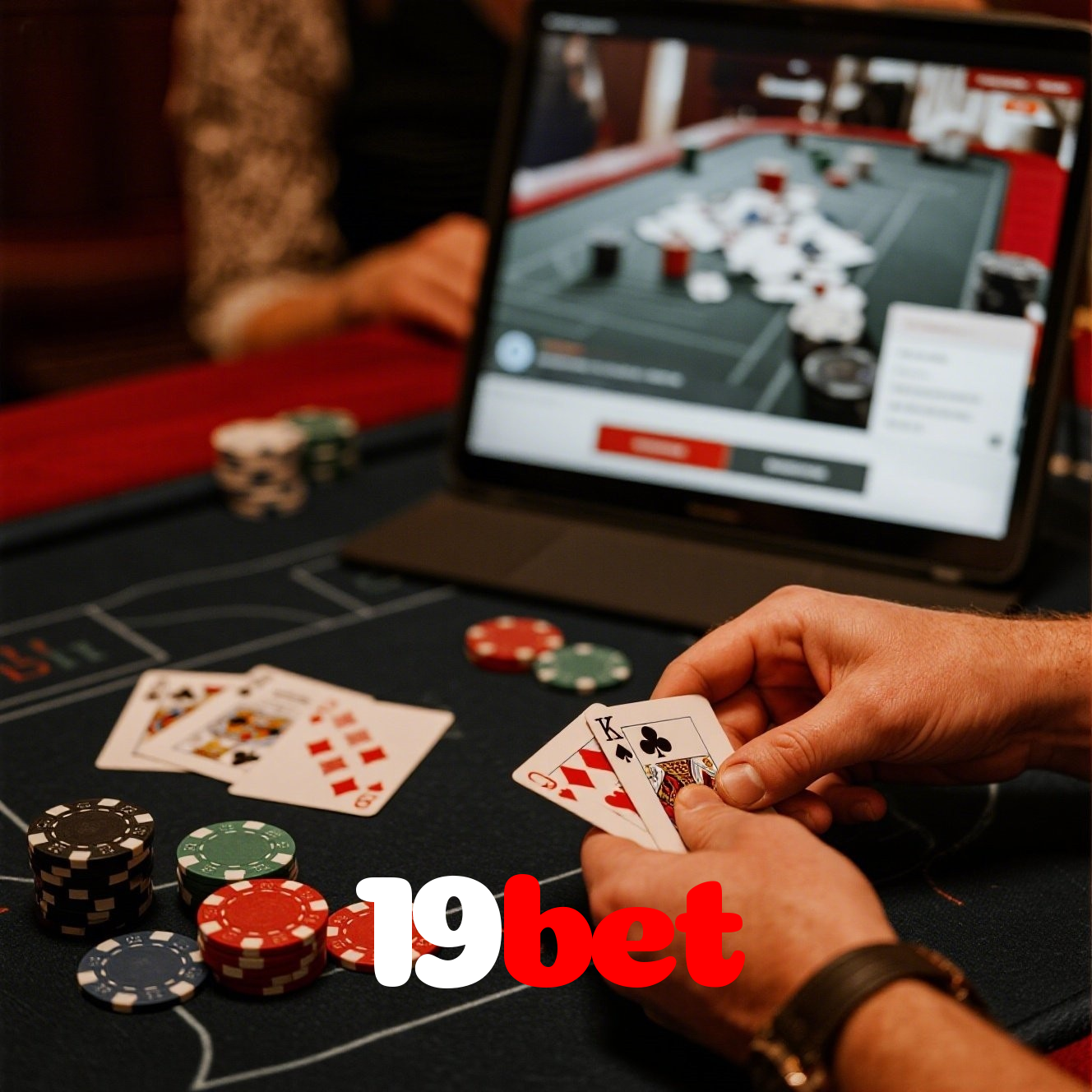 Login no 19bet