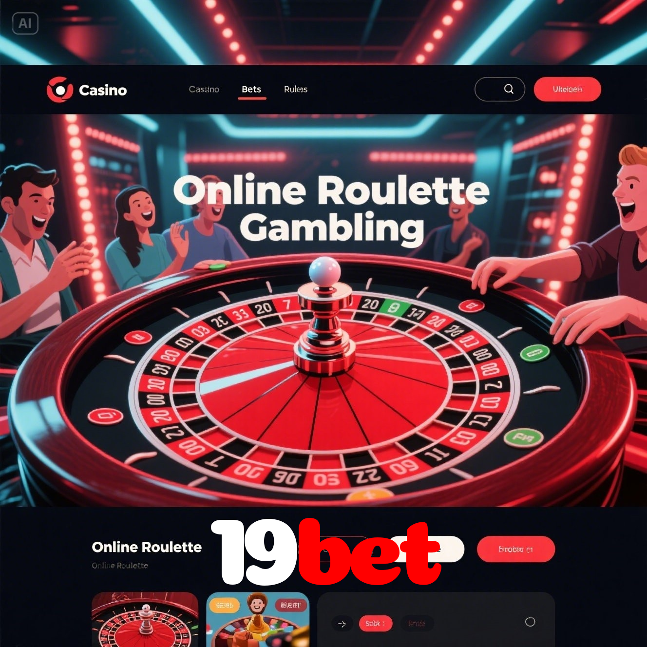 Login no 19bet