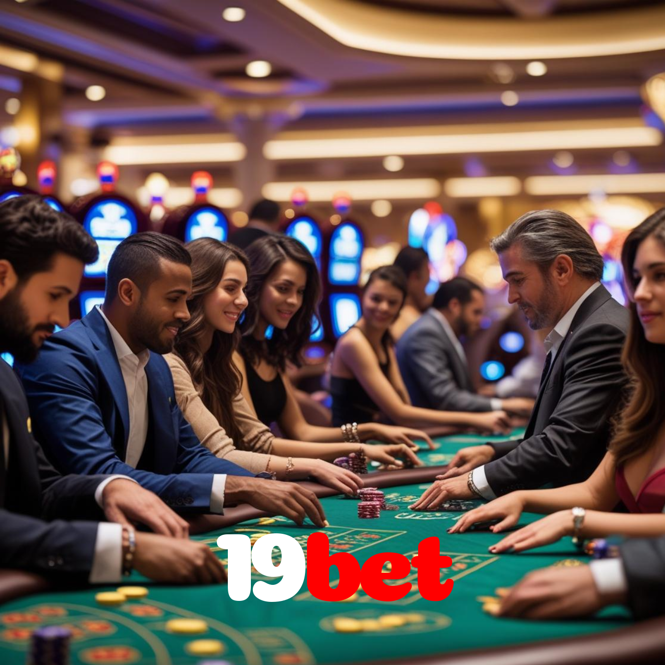 Login no 19bet