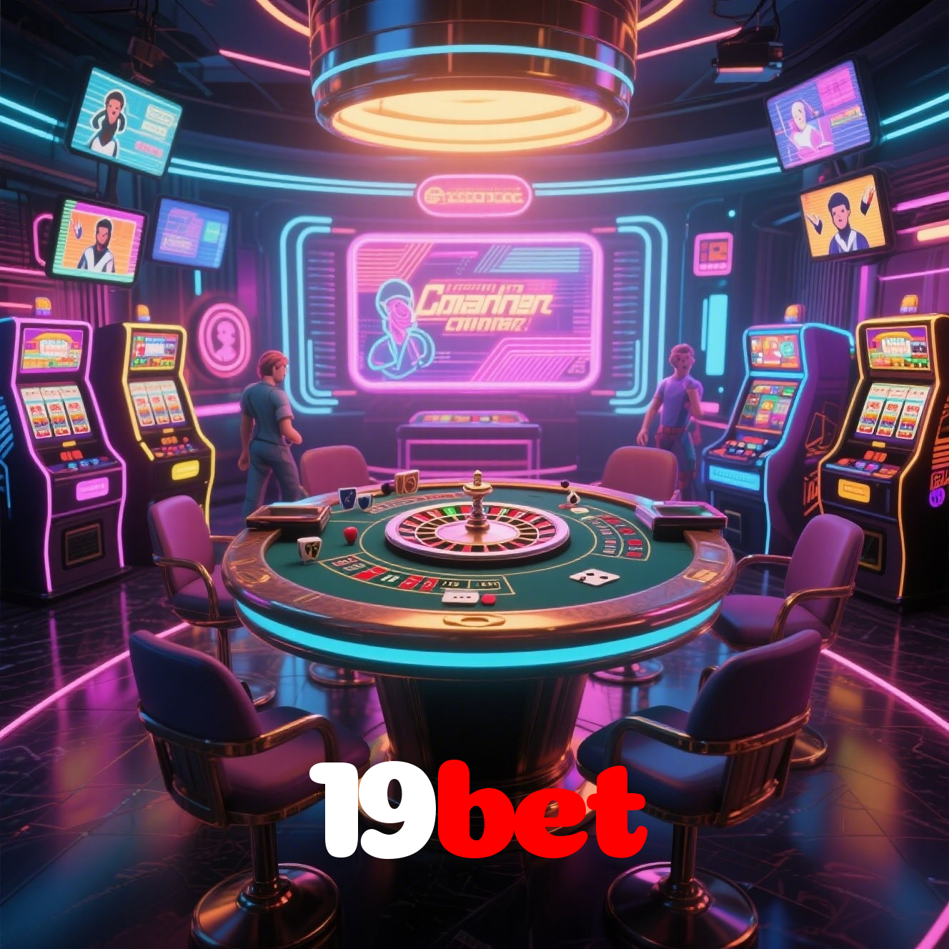 Login no 19bet