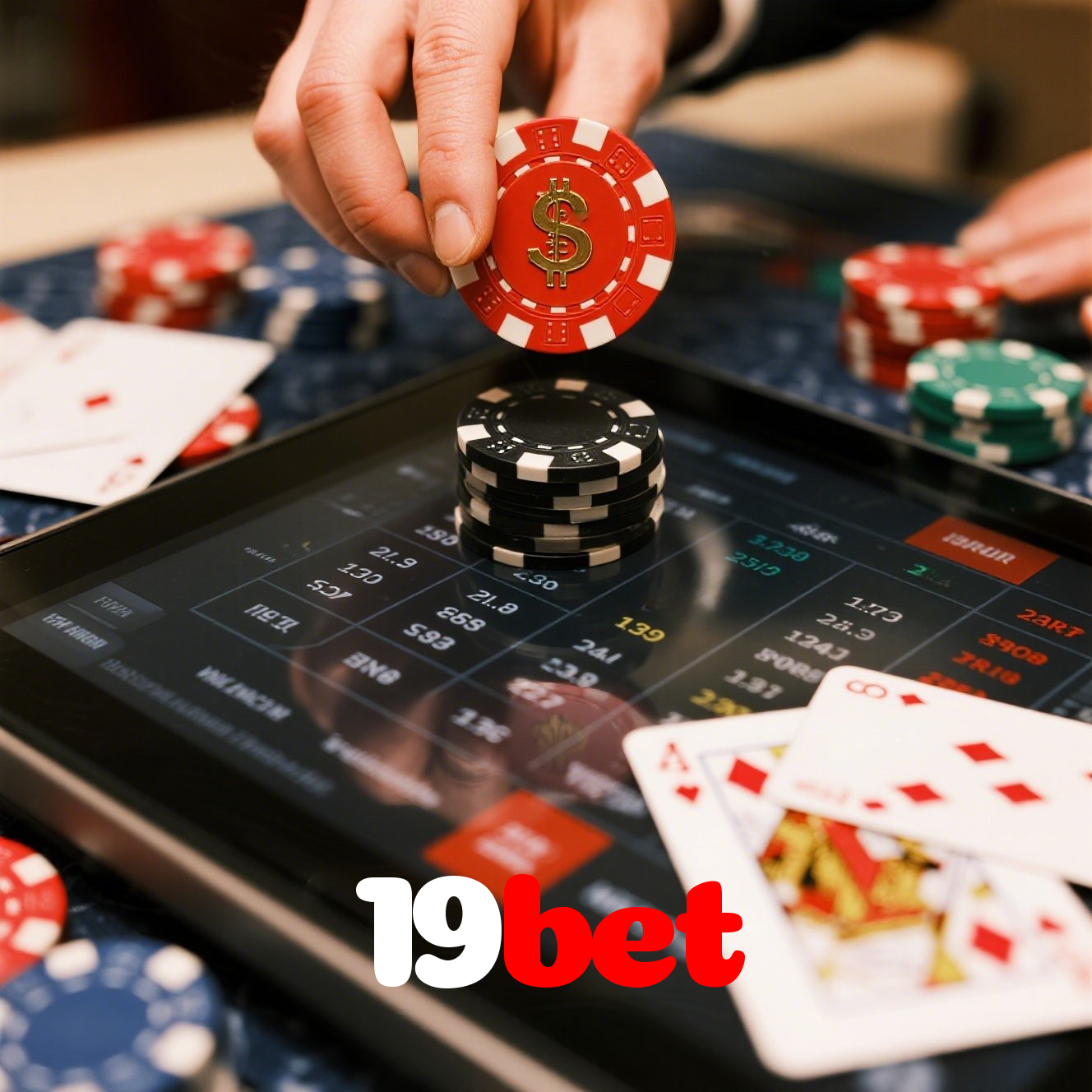 Problemas de Login no 19bet