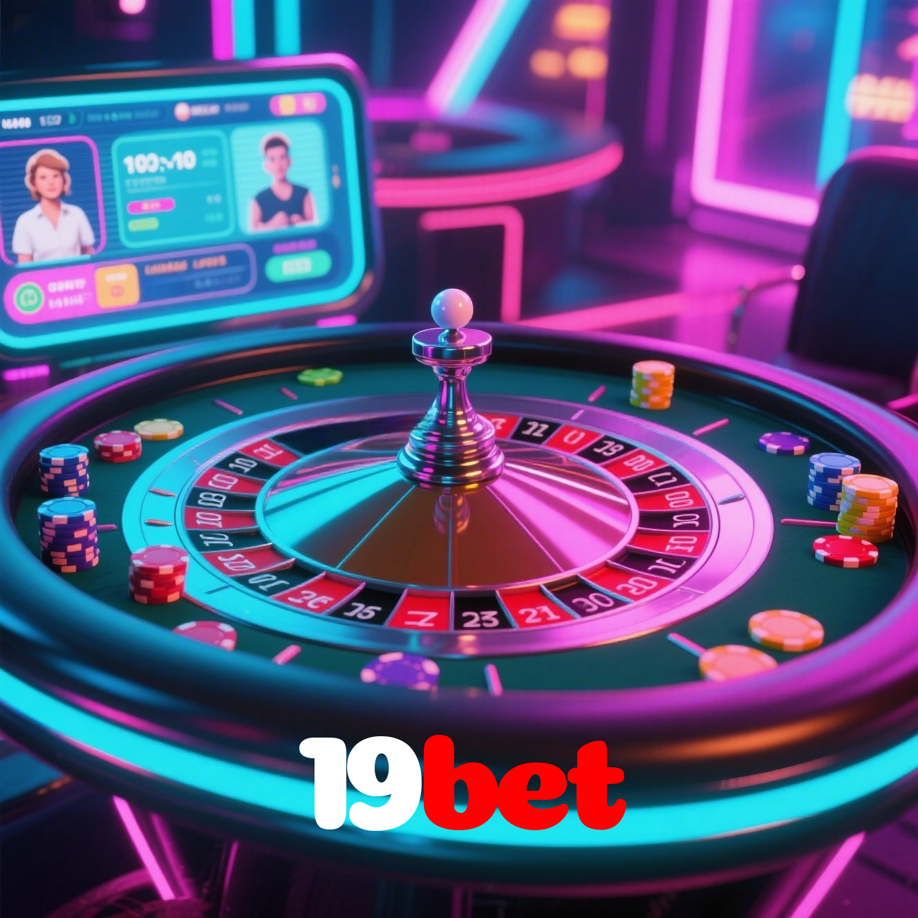 Login no 19bet