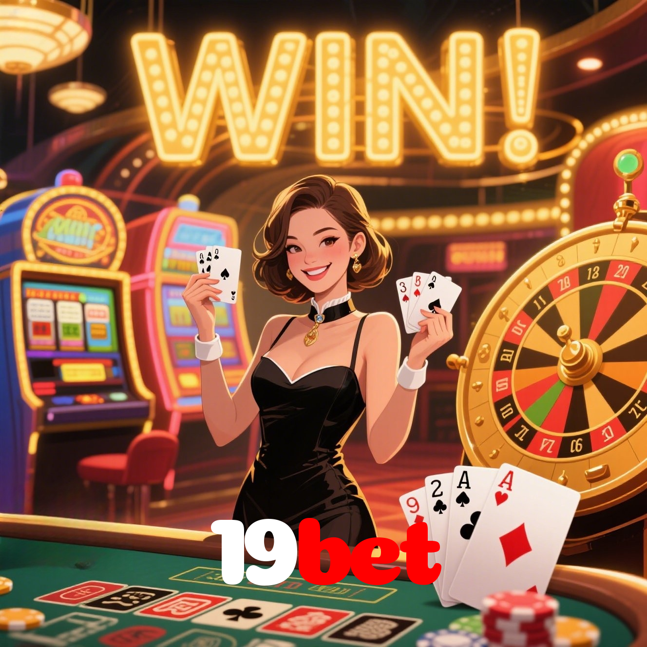 Segurança no 19bet