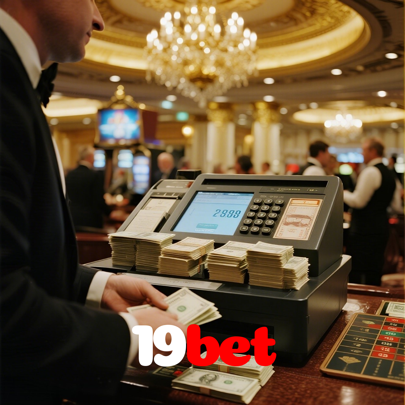 Segurança no 19bet