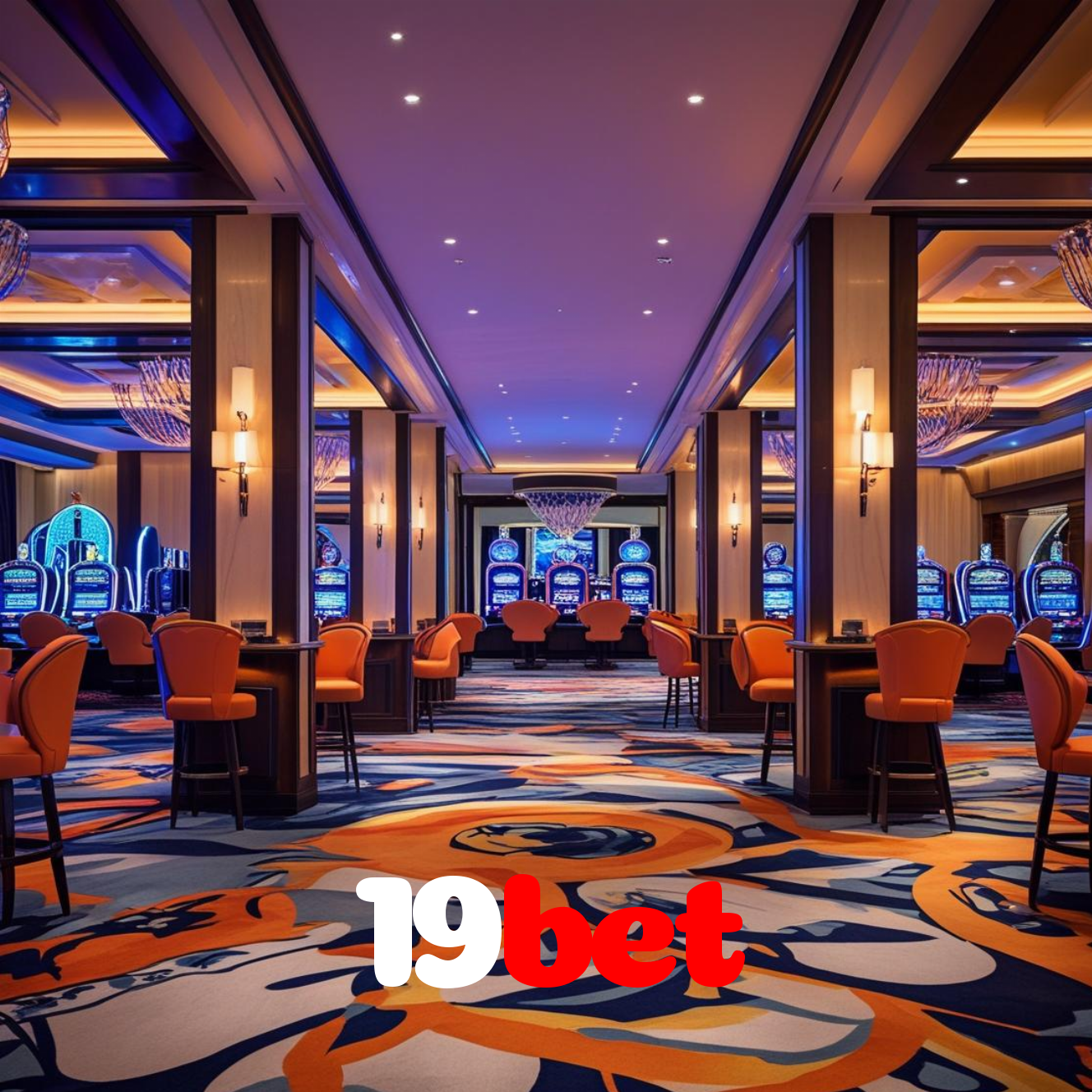 Segurança no 19bet