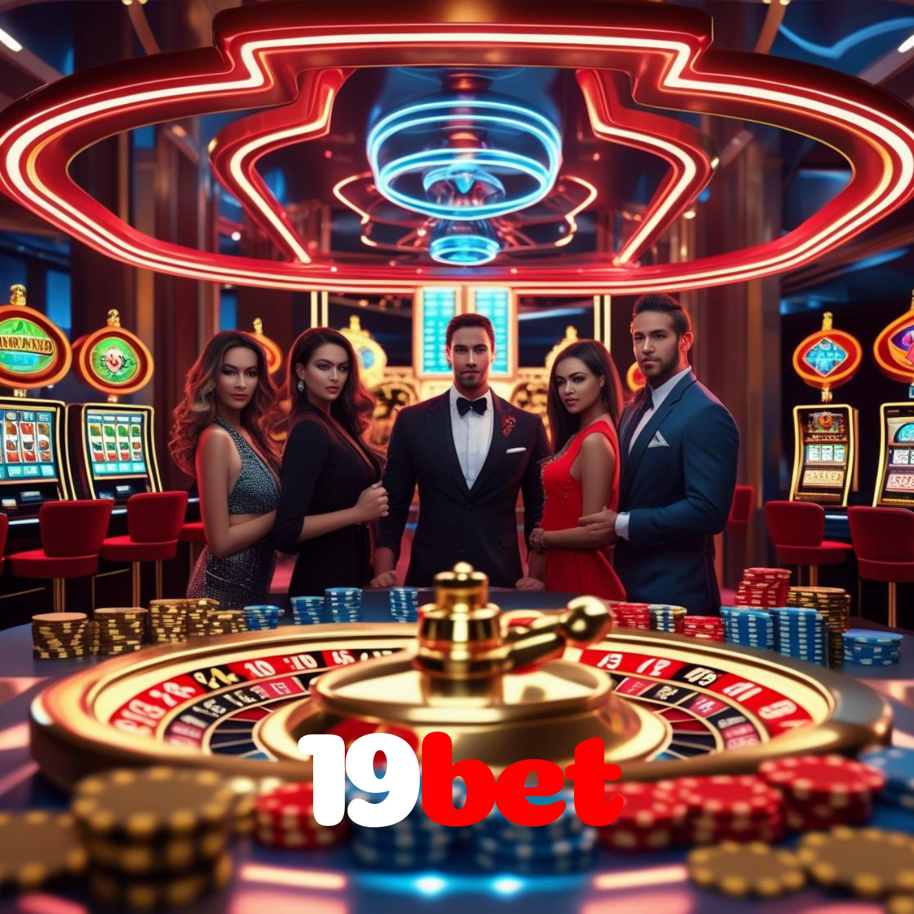 Segurança no 19bet