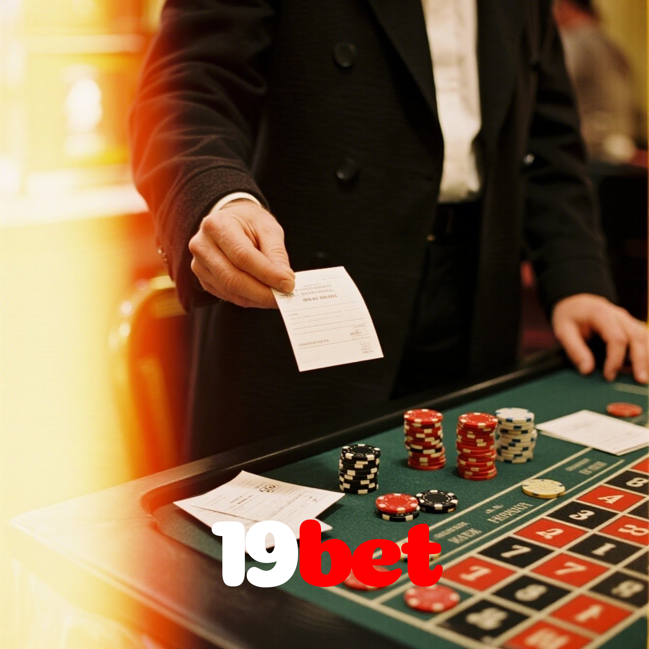 Segurança no 19bet