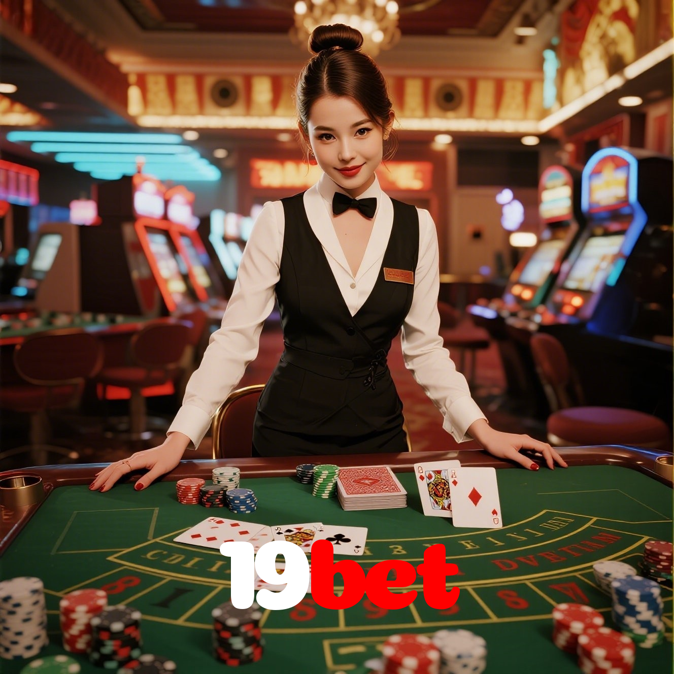 Segurança no 19bet