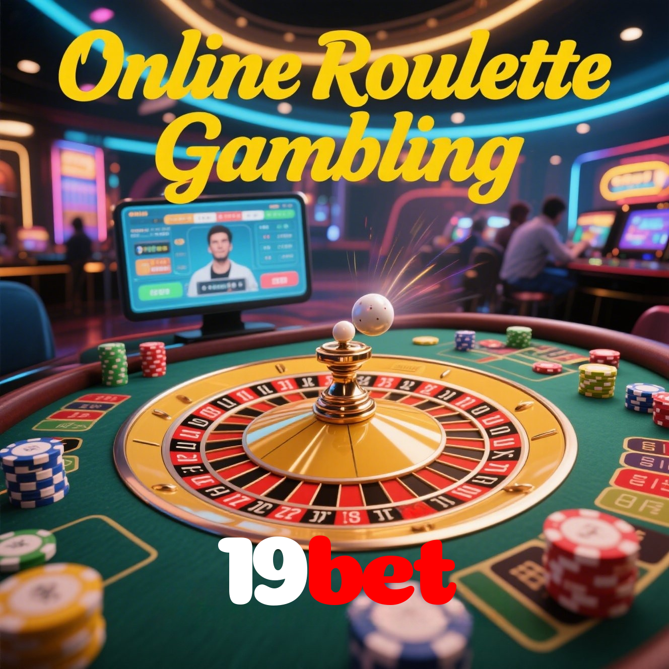 Segurança no 19bet