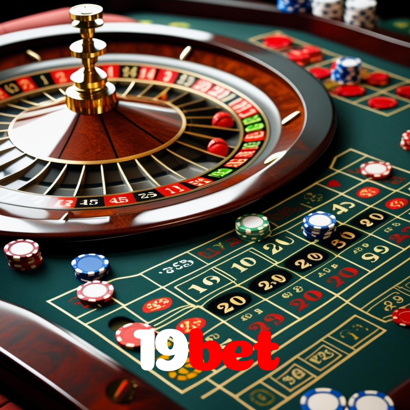 Segurança no 19bet