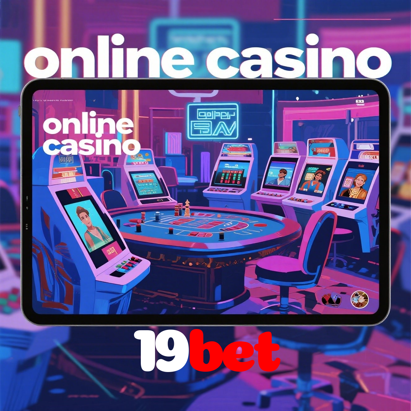 Login no 19bet