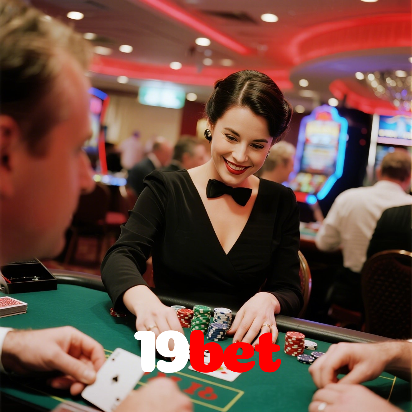 Segurança no 19bet