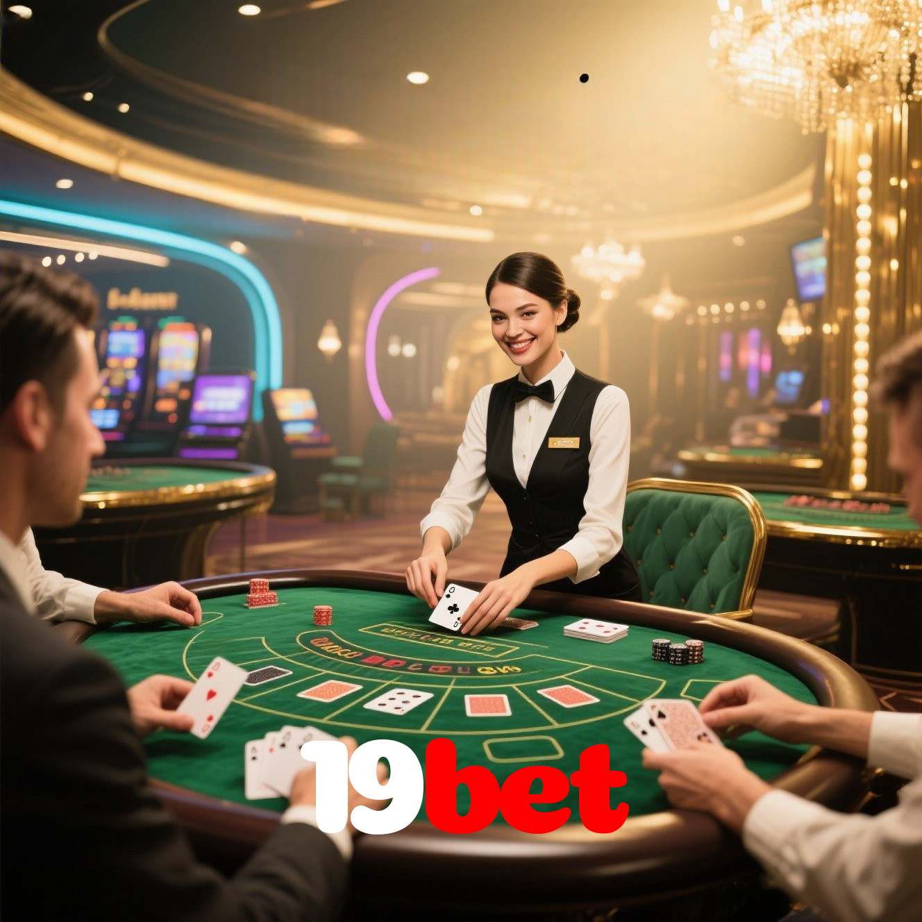 Segurança no 19bet