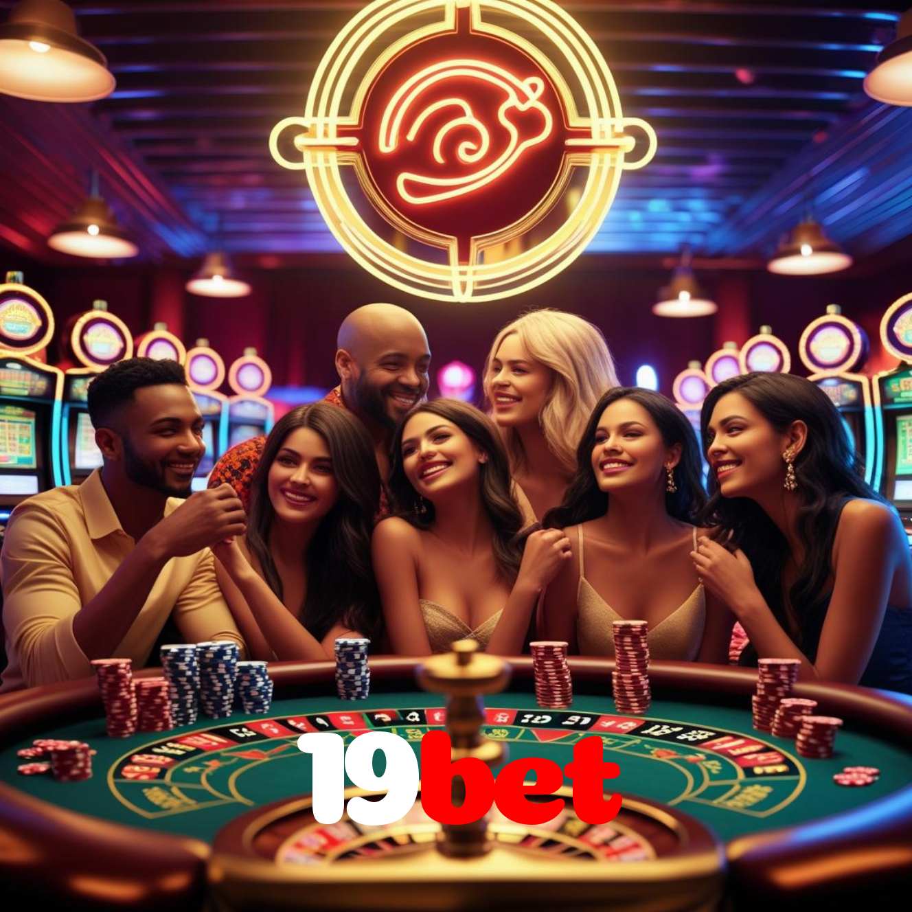 Segurança no 19bet