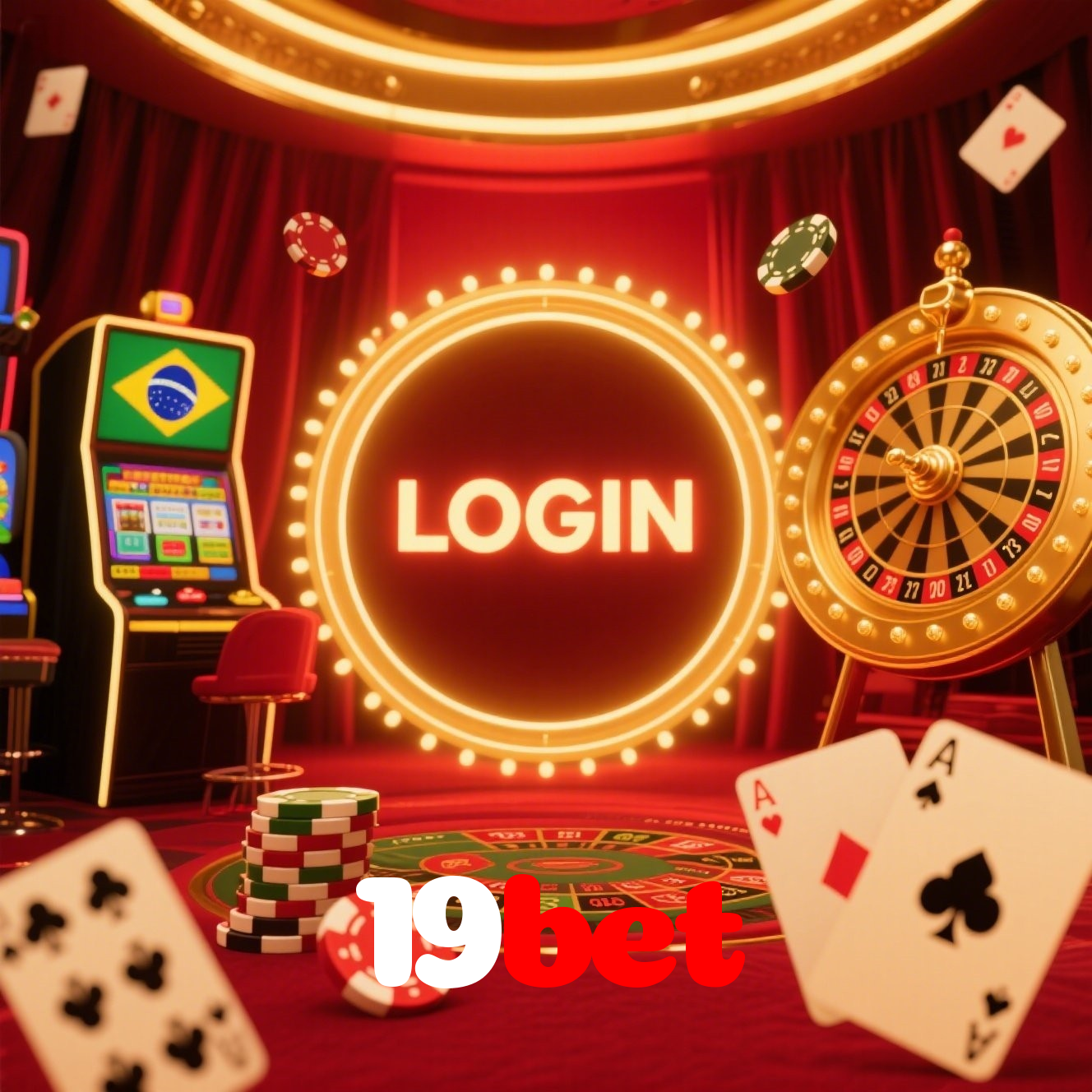 Segurança no 19bet