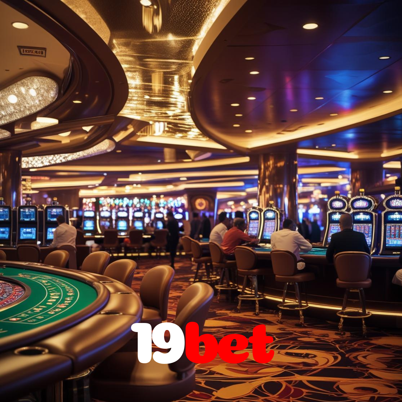 Segurança no 19bet