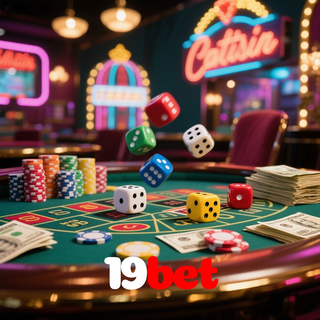 Login no 19bet