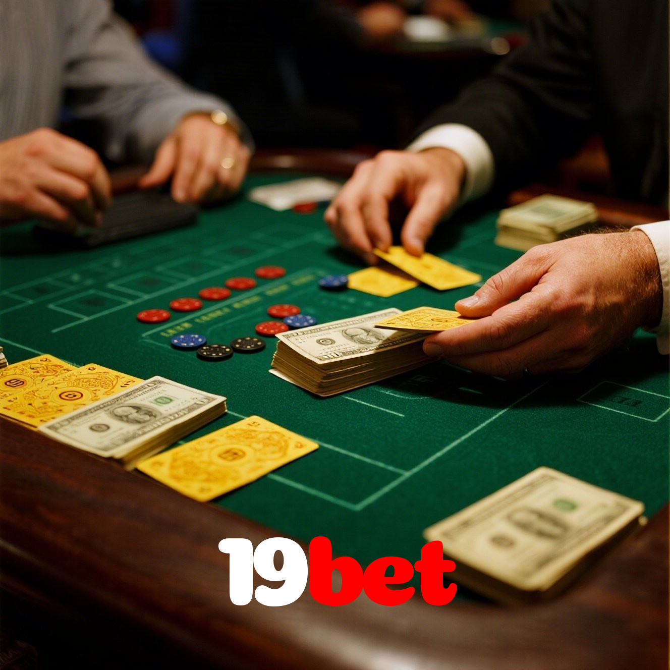 Login no 19bet