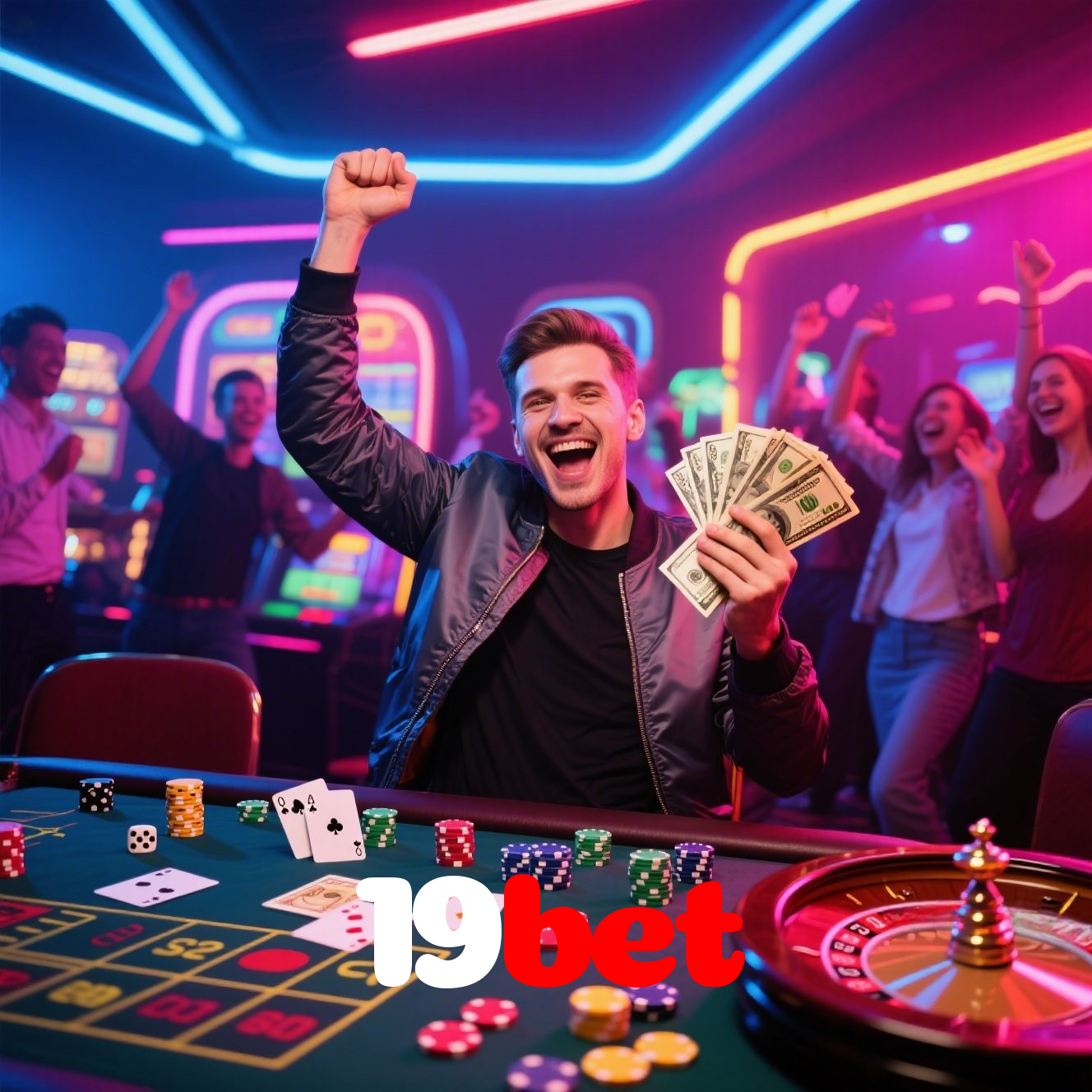 Segurança no 19bet