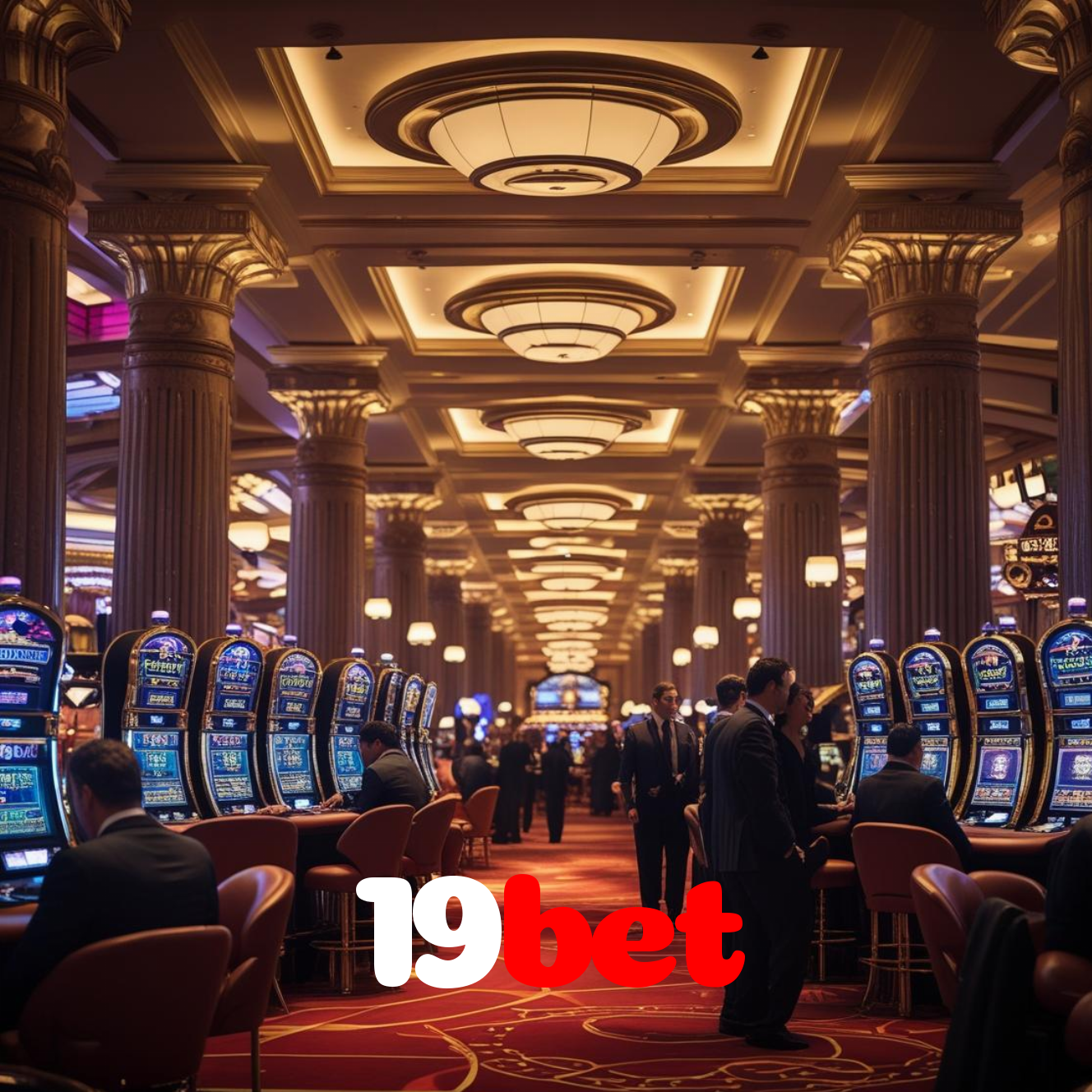 Segurança no 19bet