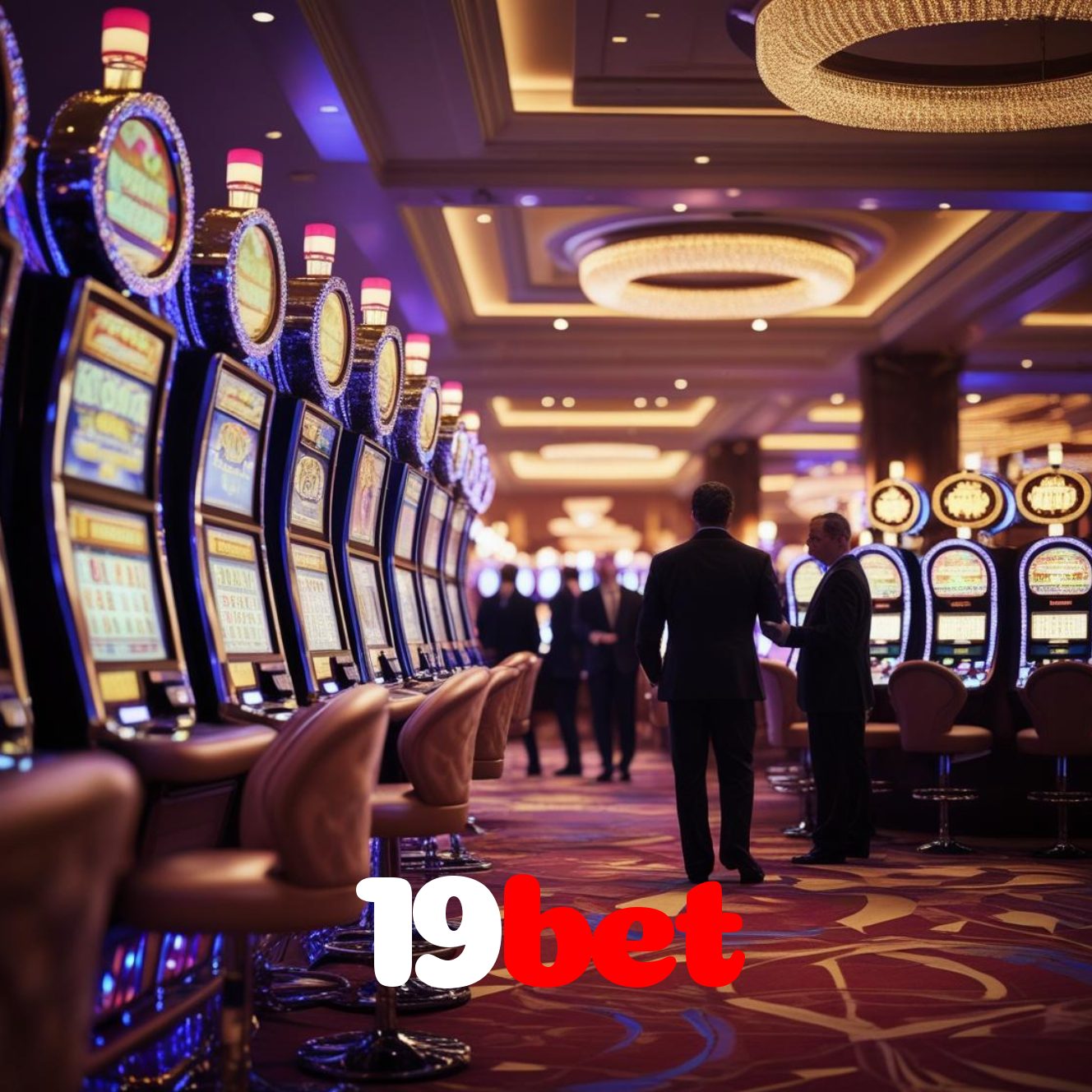Login no 19bet