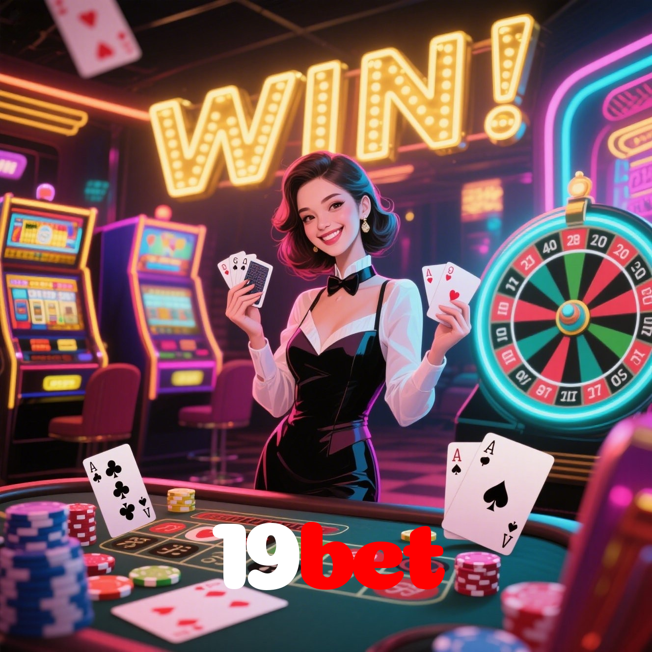 Segurança no 19bet